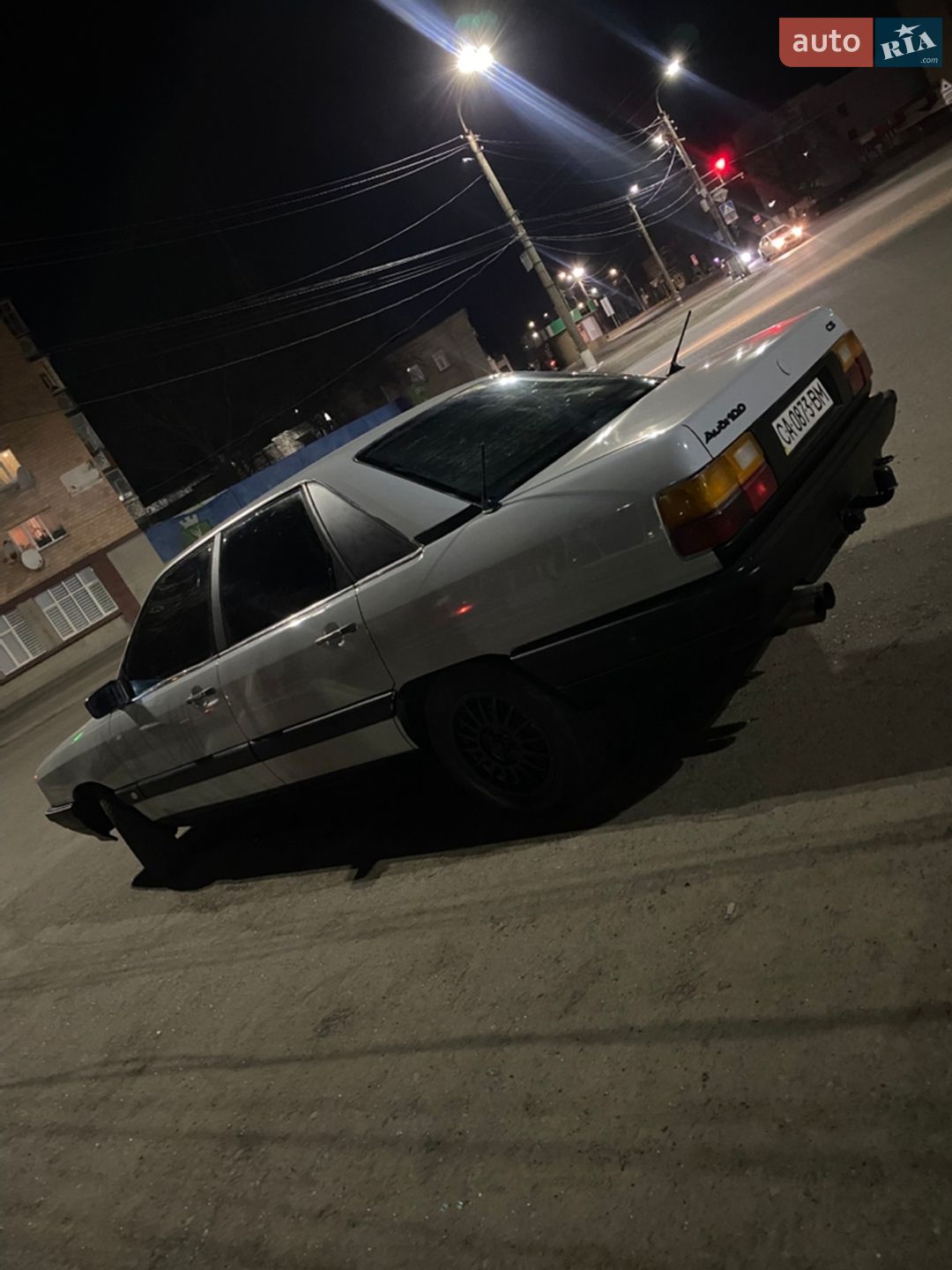 Audi 100 1987 VIN WAUZZZ44ZHN095467 фото оголошення 5 з 6