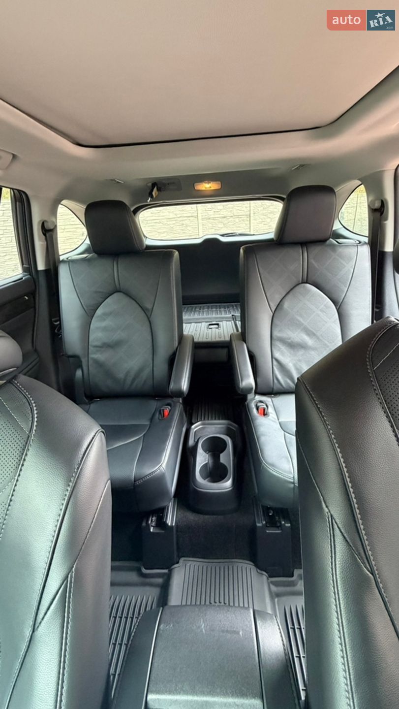 Toyota Highlander 2025 VIN 5TDEBRCH2SS651751 фото оголошення 15 з 24