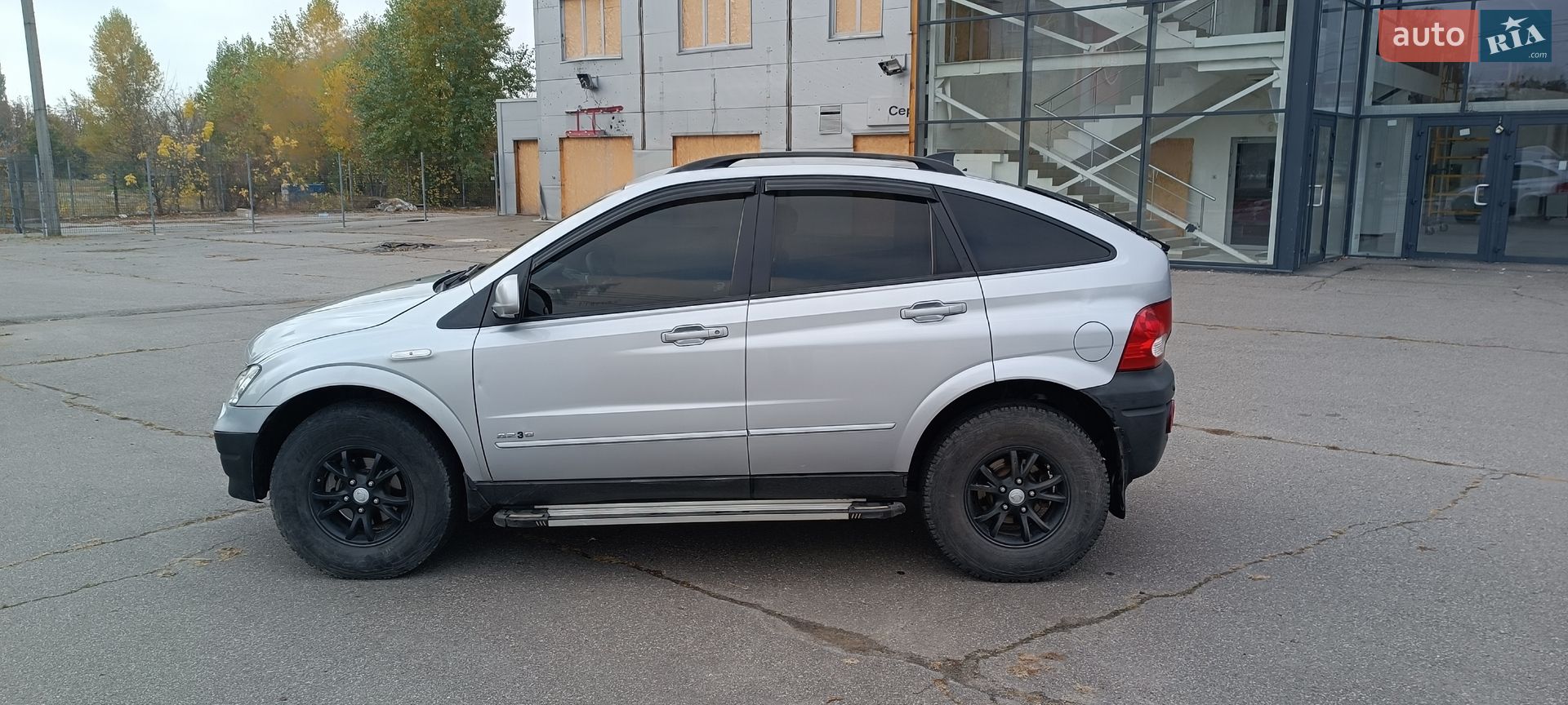 SsangYong Actyon 2008 VIN Y7CCJ46M080101057 фото оголошення 4 з 23