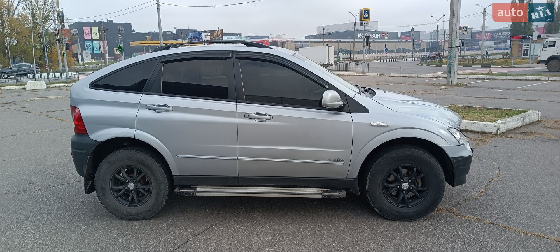 SsangYong Actyon 2008 VIN Y7CCJ46M080101057 фото оголошення 6 з 23