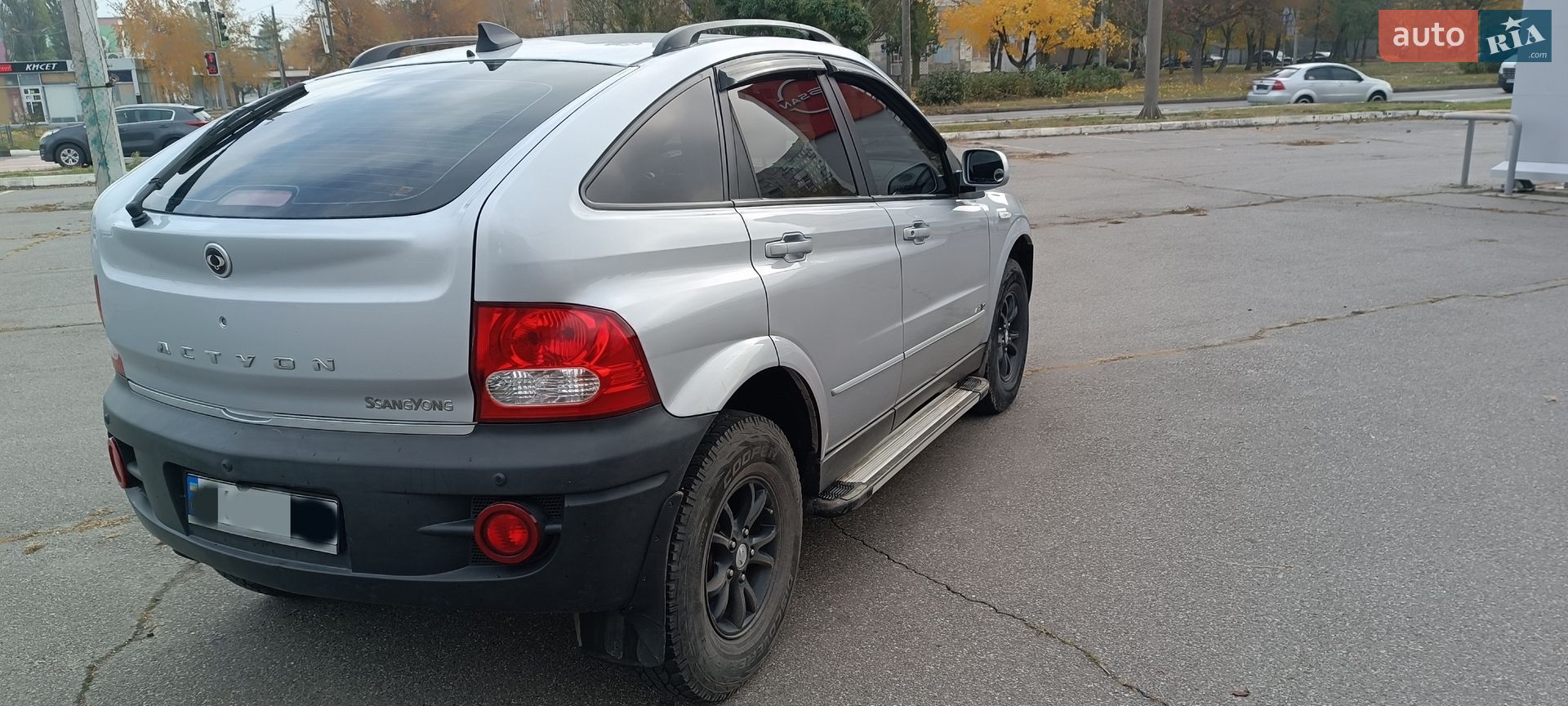 SsangYong Actyon 2008 VIN Y7CCJ46M080101057 фото оголошення 5 з 23