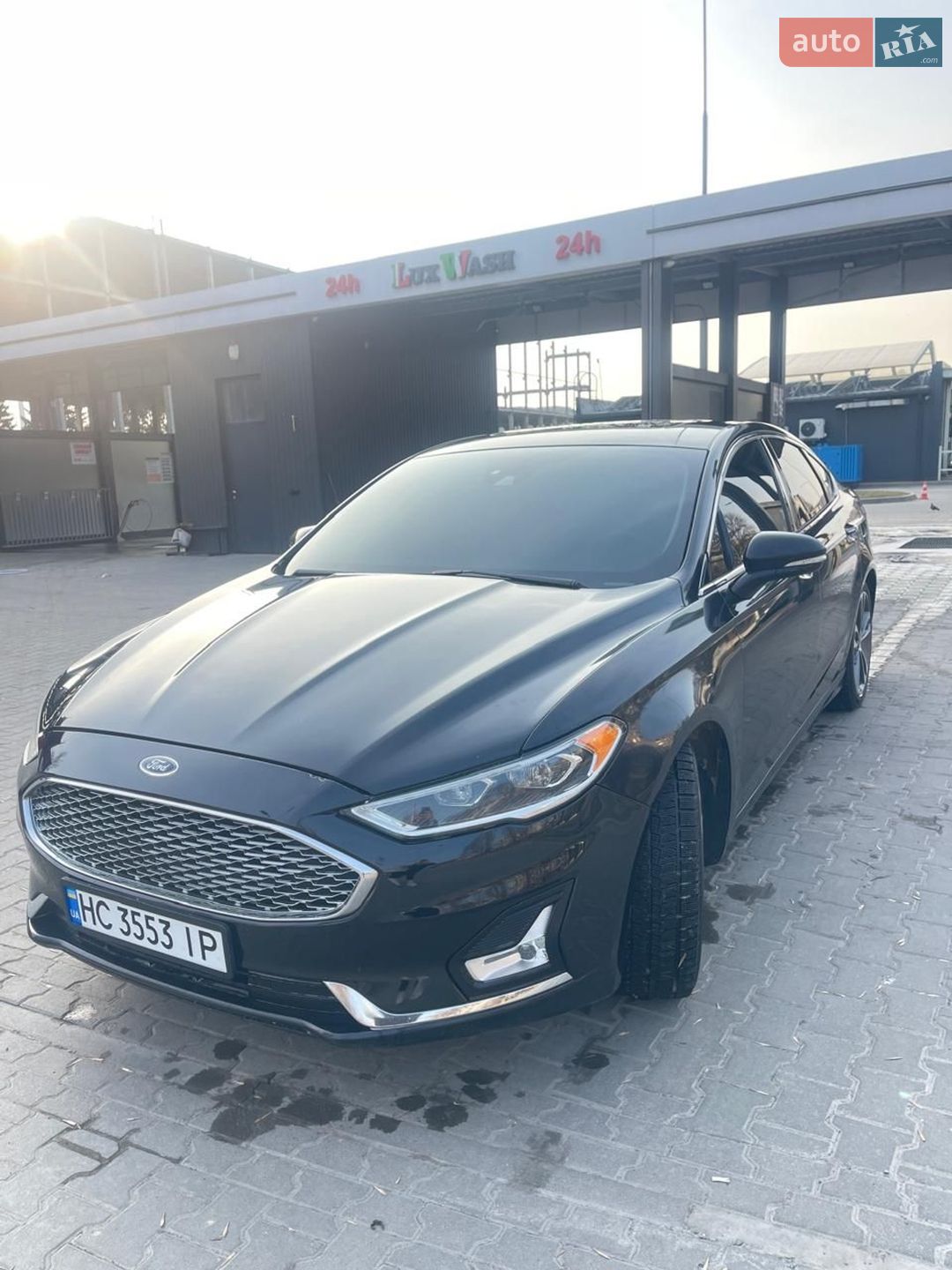 Ford Fusion 2019 VIN 3FA6P0K90LR104273 фото оголошення 5 з 21