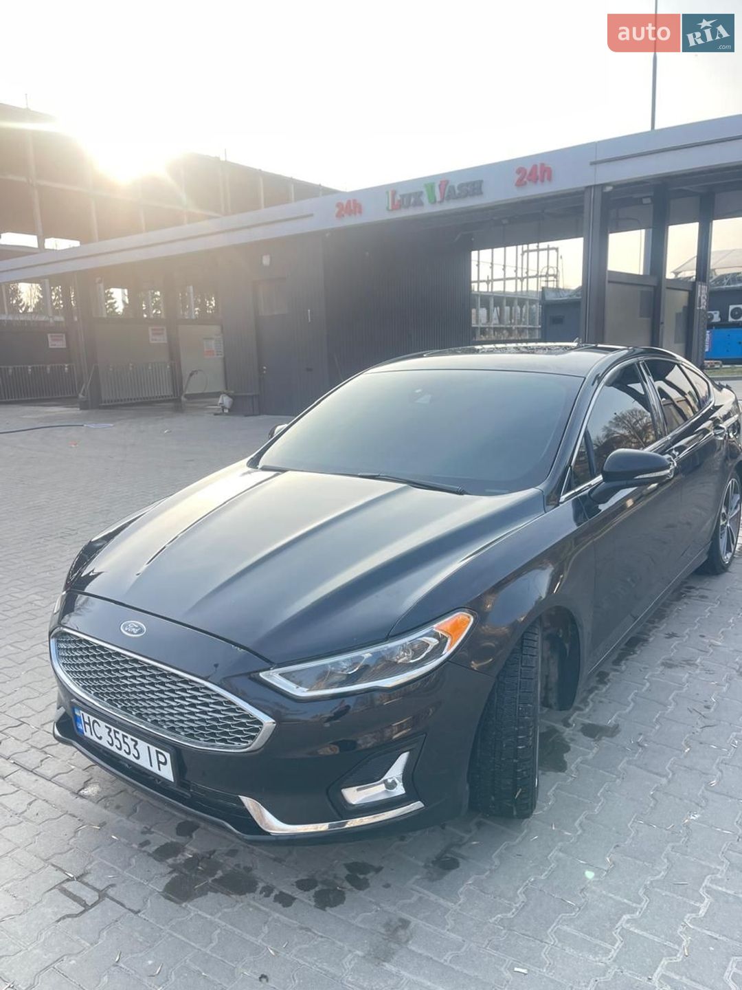 Ford Fusion 2019 VIN 3FA6P0K90LR104273 фото оголошення 8 з 21