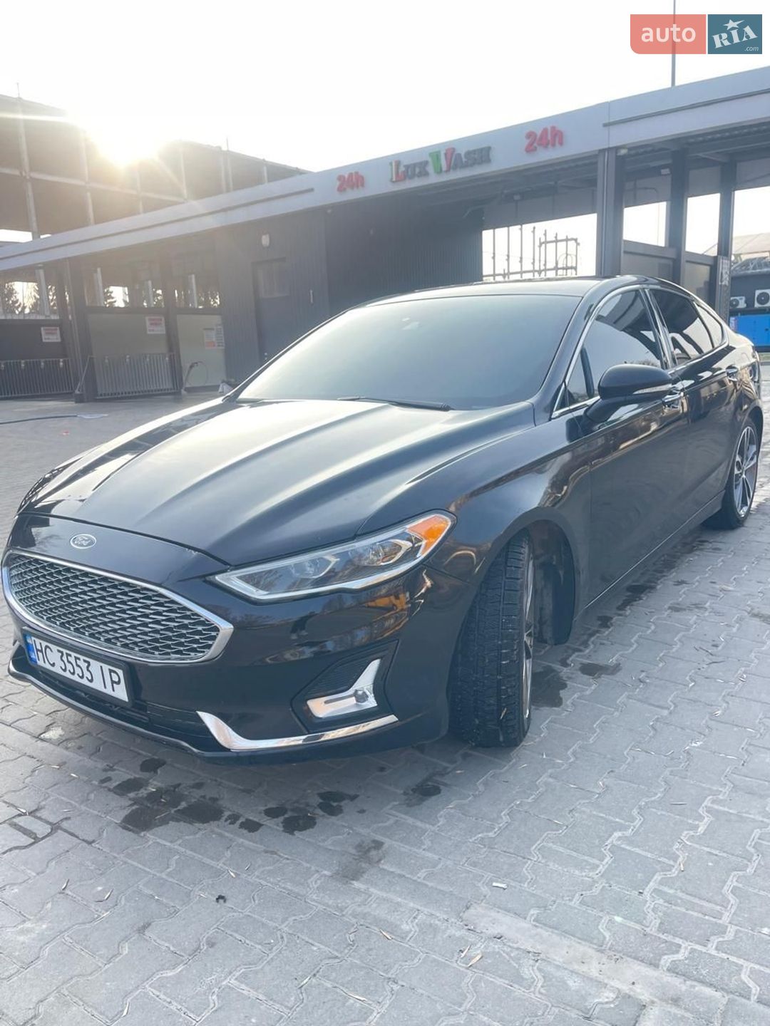 Ford Fusion 2019 VIN 3FA6P0K90LR104273 фото оголошення 7 з 21