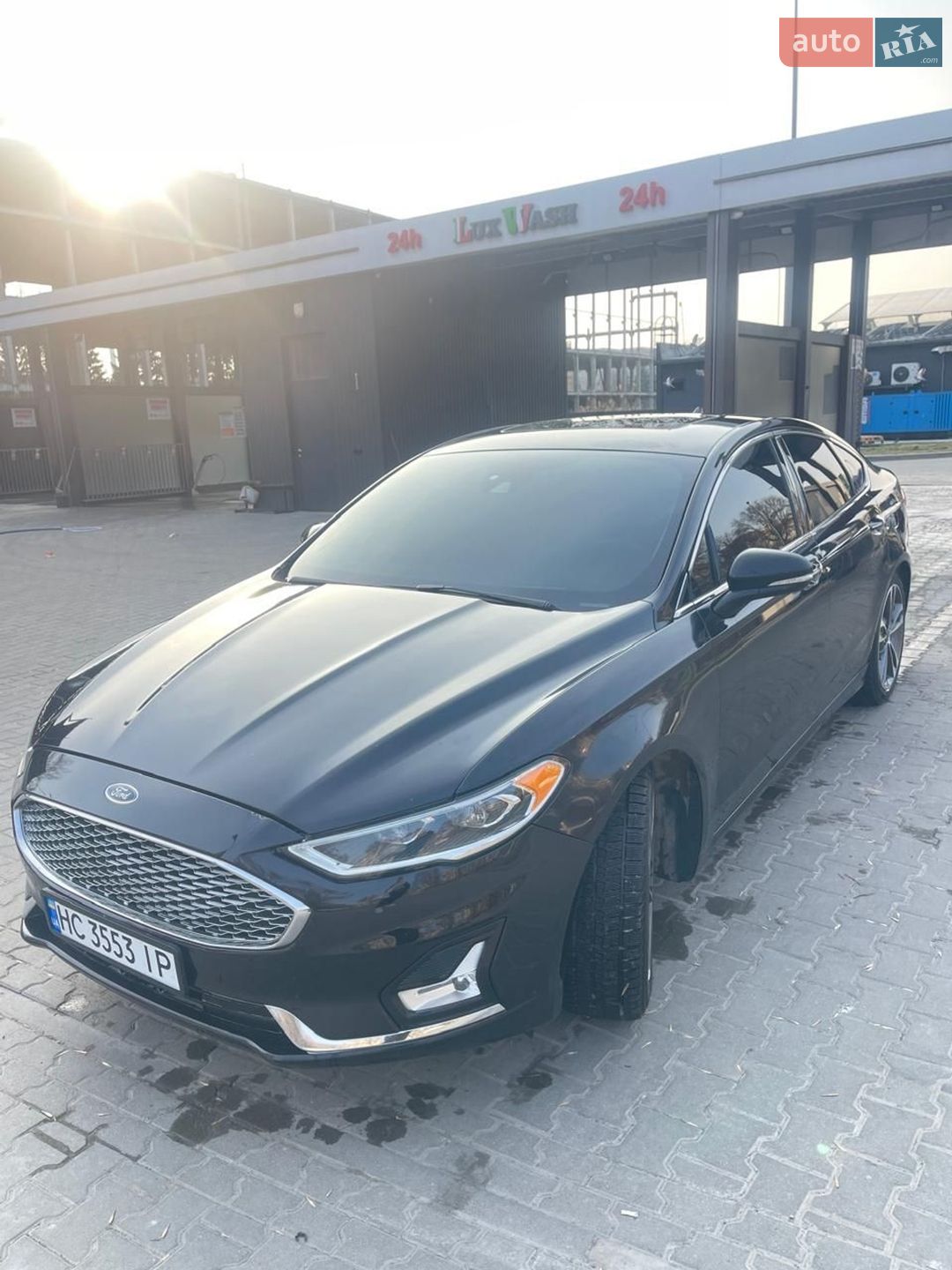 Ford Fusion 2019 VIN 3FA6P0K90LR104273 фото оголошення 9 з 21