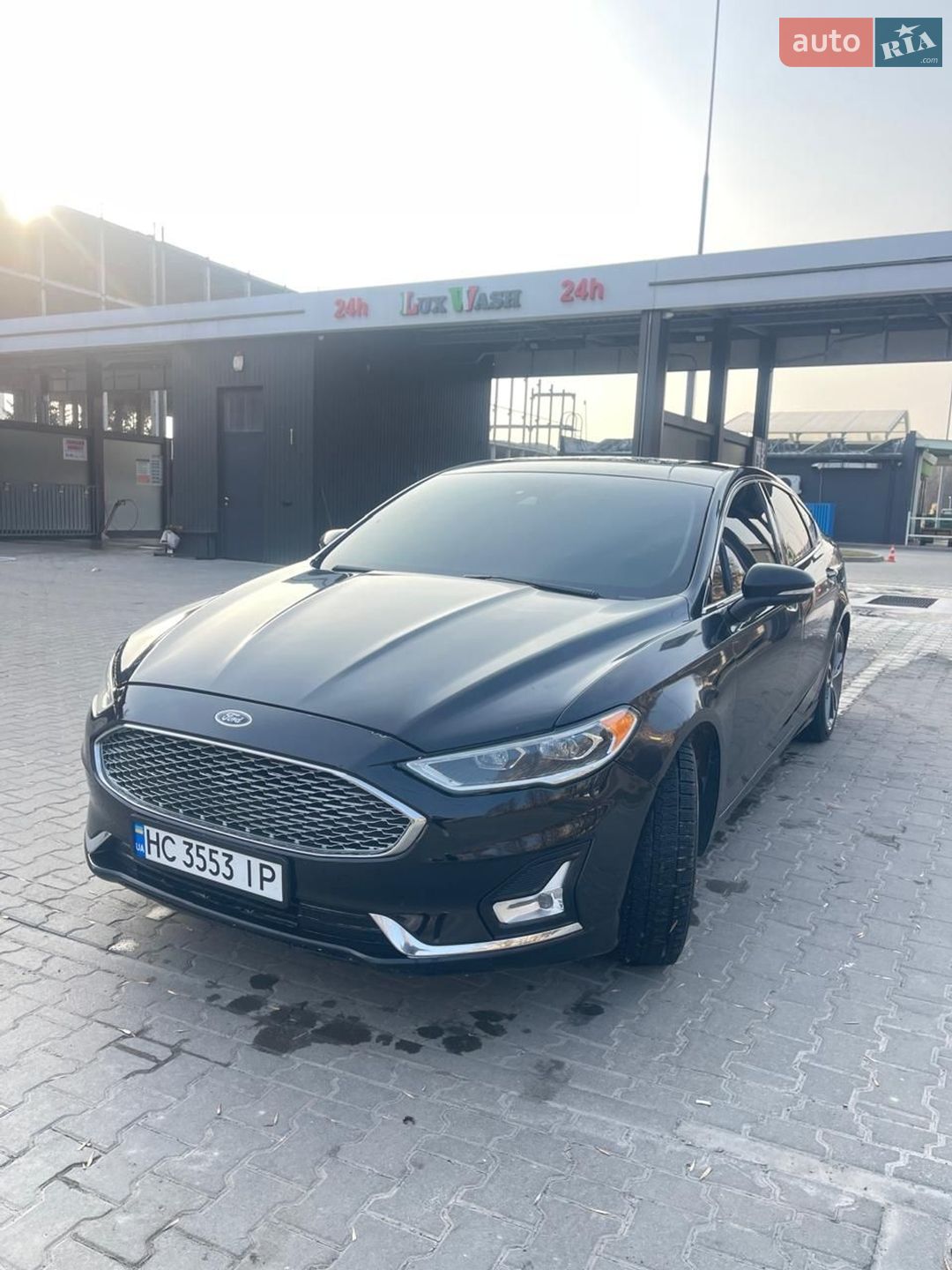 Ford Fusion 2019 VIN 3FA6P0K90LR104273 фото оголошення 10 з 21