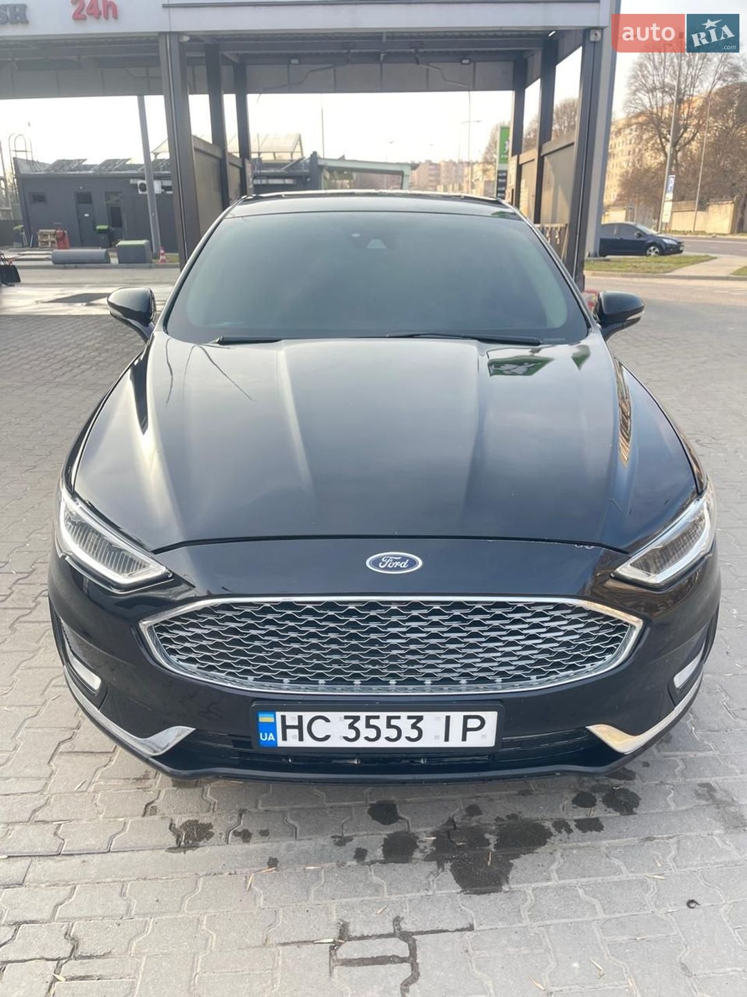 Ford Fusion 2019 VIN 3FA6P0K90LR104273 фото оголошення 6 з 21