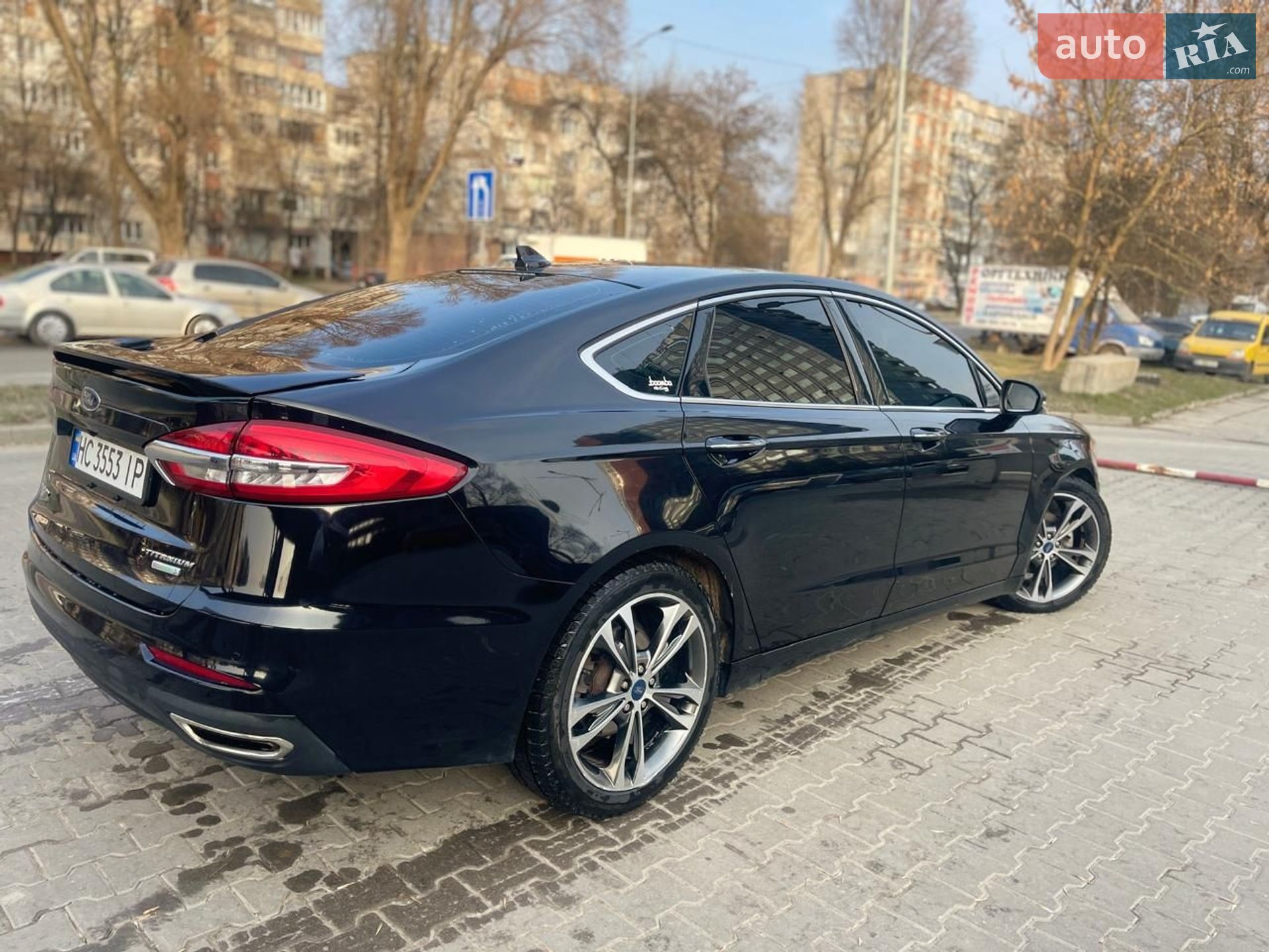 Ford Fusion 2019 VIN 3FA6P0K90LR104273 фото оголошення 11 з 21