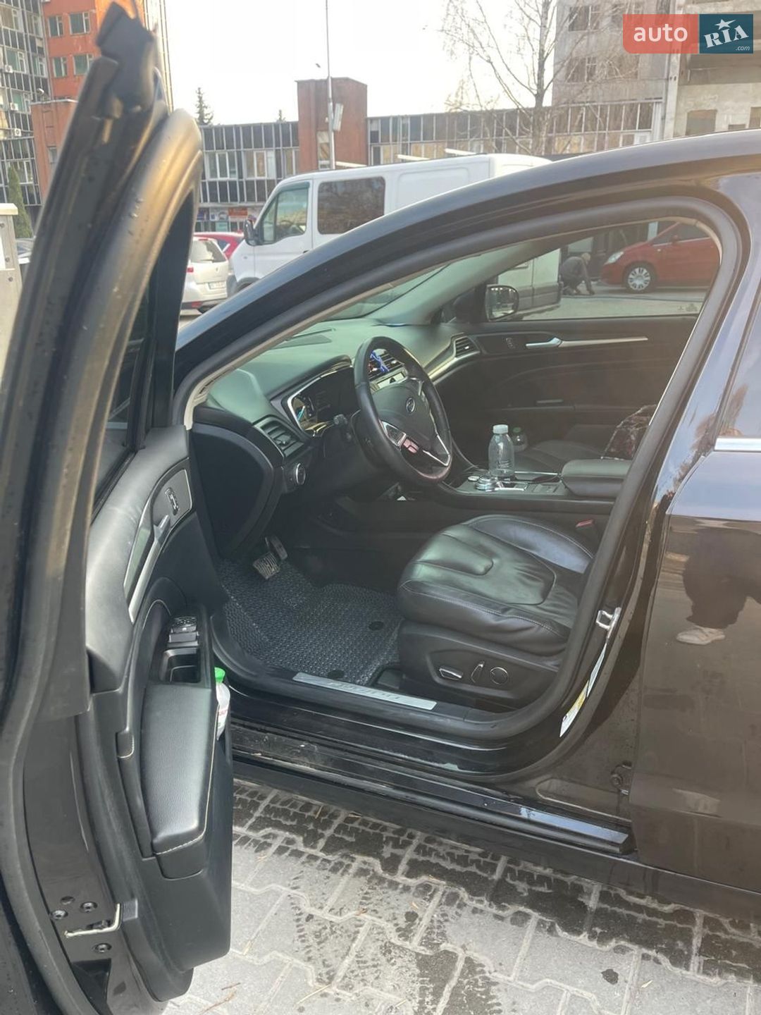 Ford Fusion 2019 VIN 3FA6P0K90LR104273 фото оголошення 16 з 21