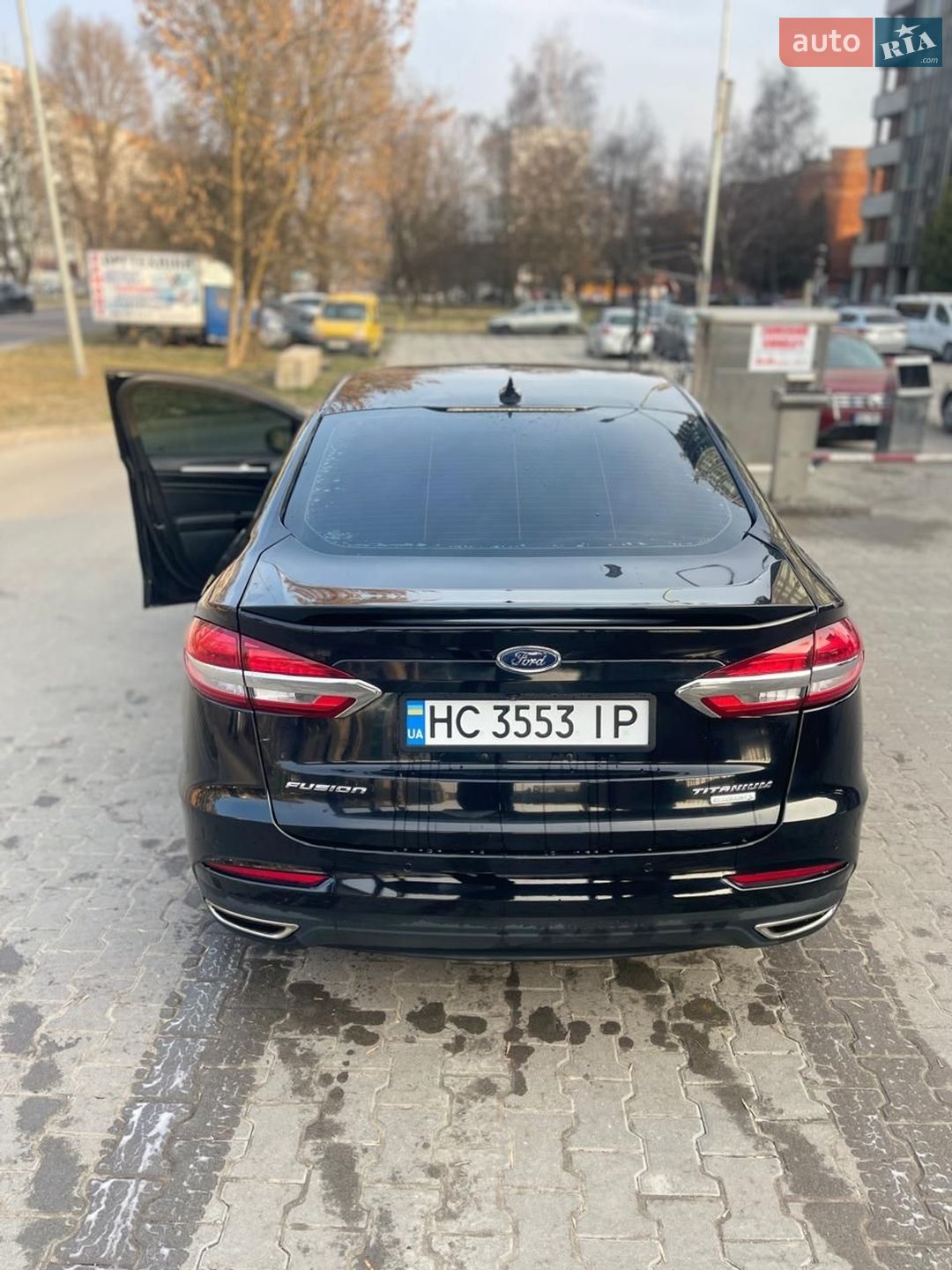 Ford Fusion 2019 VIN 3FA6P0K90LR104273 фото оголошення 19 з 21