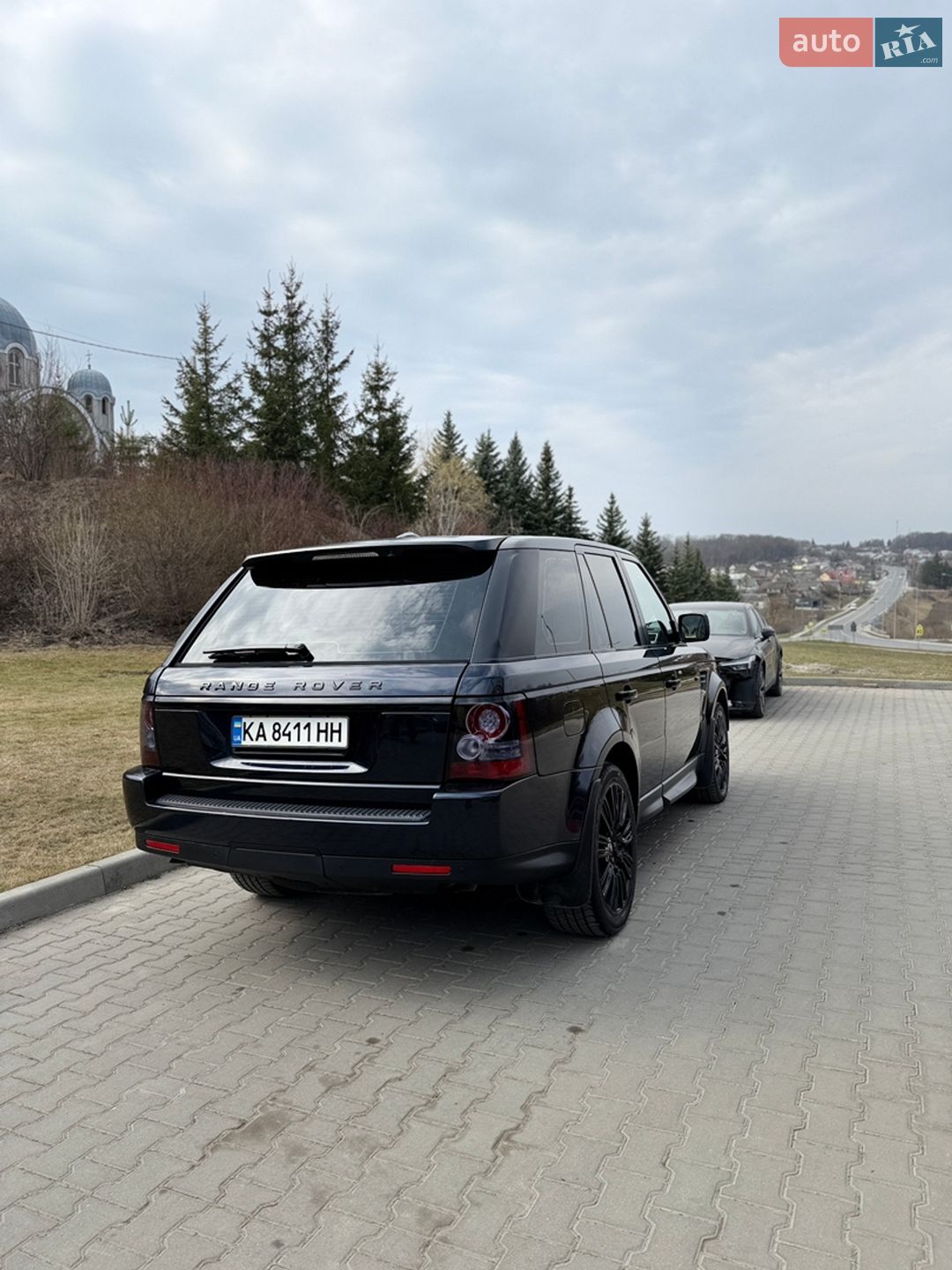 Land Rover Range Rover Sport 2011 VIN SALLSAAF4CA729392 фото оголошення 2 з 19