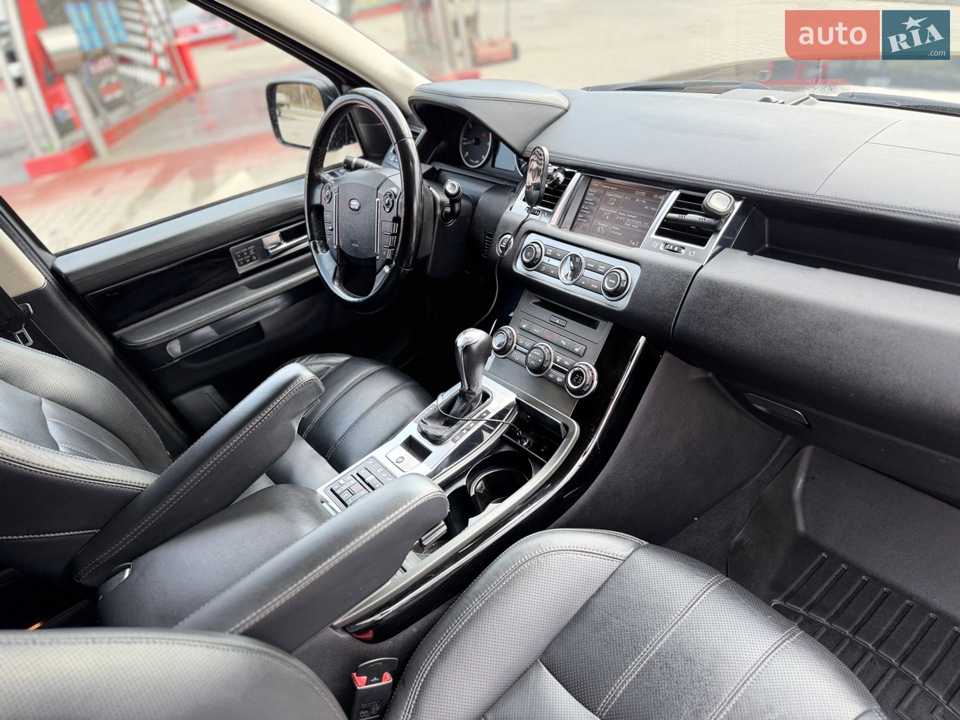 Land Rover Range Rover Sport 2011 VIN SALLSAAF4CA729392 фото оголошення 3 з 19