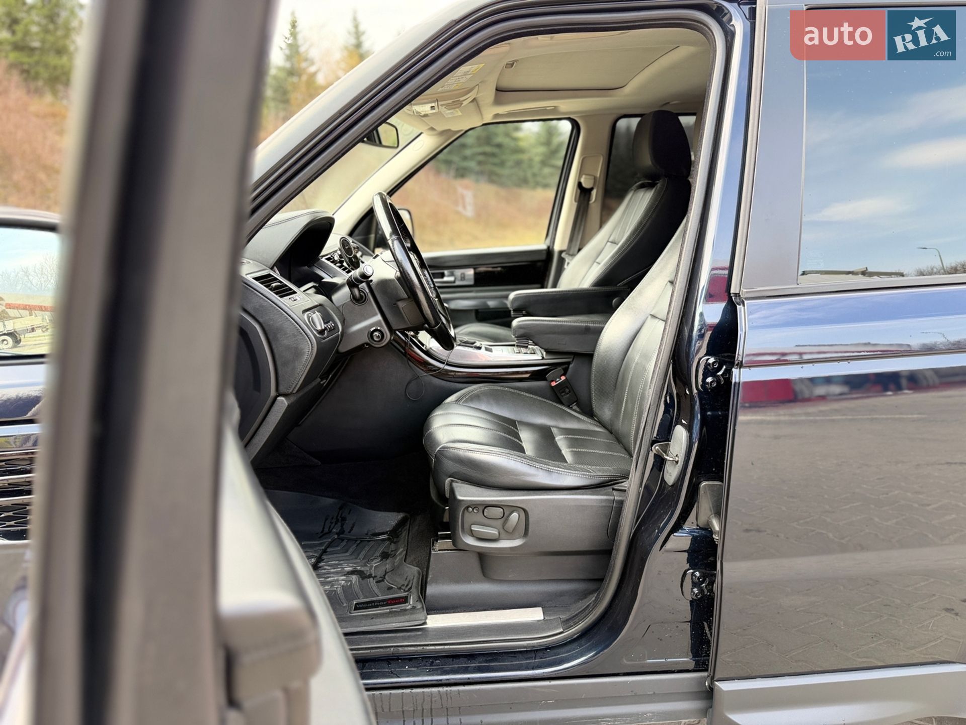 Land Rover Range Rover Sport 2011 VIN SALLSAAF4CA729392 фото оголошення 4 з 19