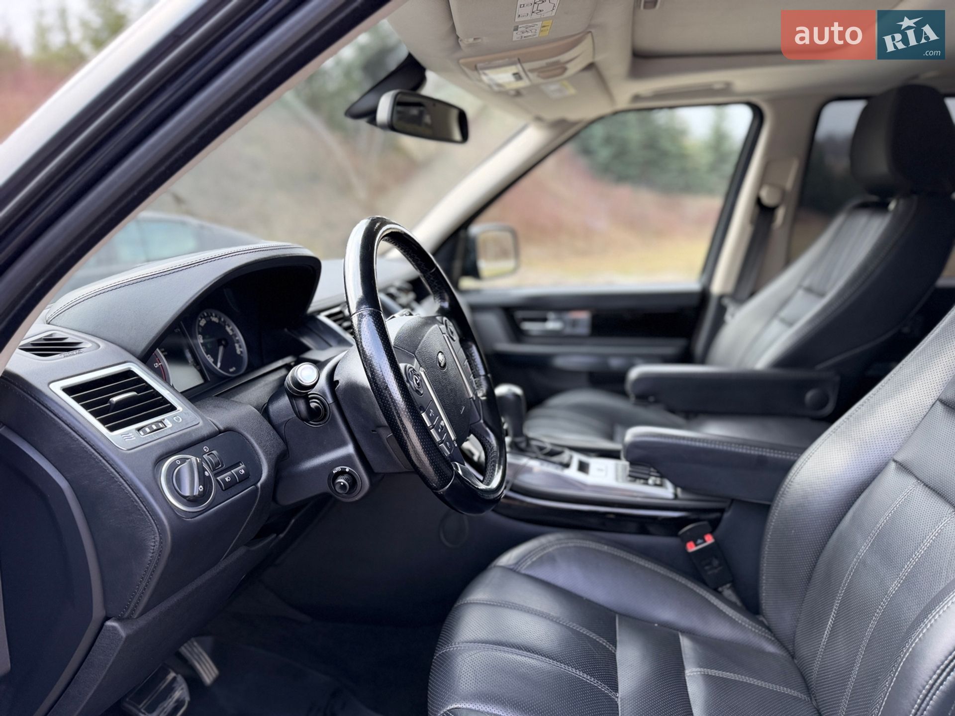 Land Rover Range Rover Sport 2011 VIN SALLSAAF4CA729392 фото оголошення 5 з 19