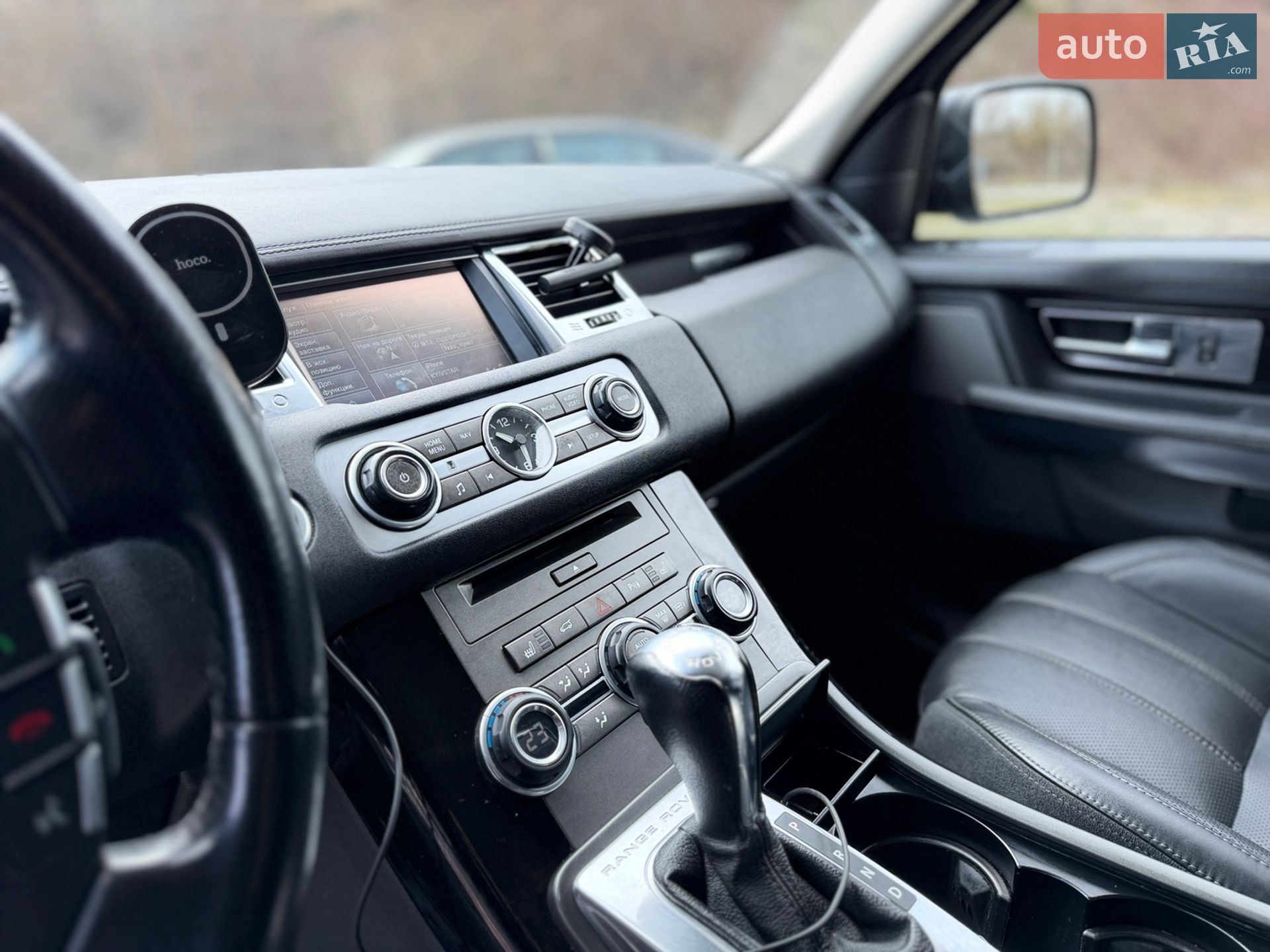 Land Rover Range Rover Sport 2011 VIN SALLSAAF4CA729392 фото оголошення 6 з 19