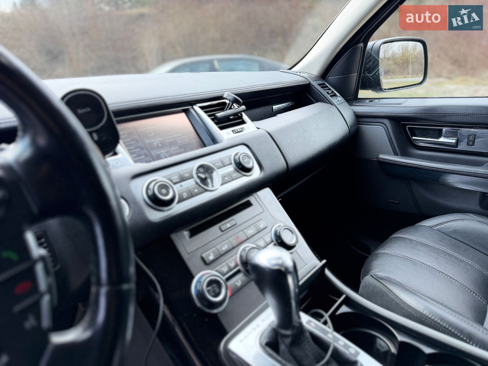 Land Rover Range Rover Sport 2011 VIN SALLSAAF4CA729392 фото оголошення 7 з 19