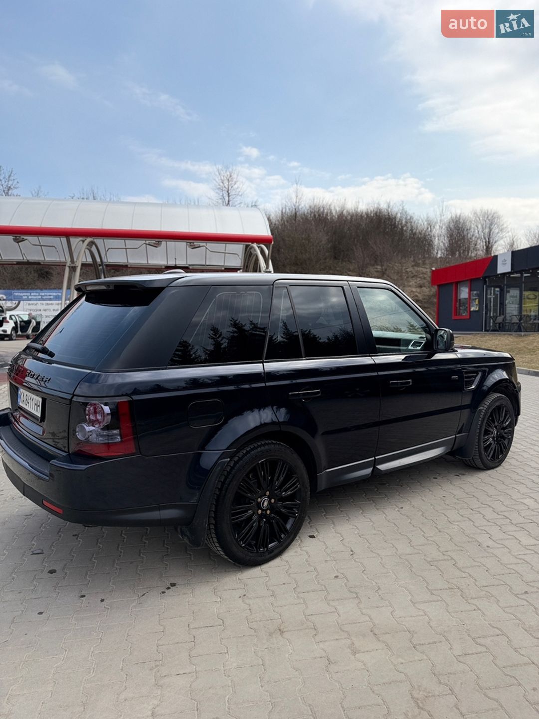 Land Rover Range Rover Sport 2011 VIN SALLSAAF4CA729392 фото оголошення 8 з 19