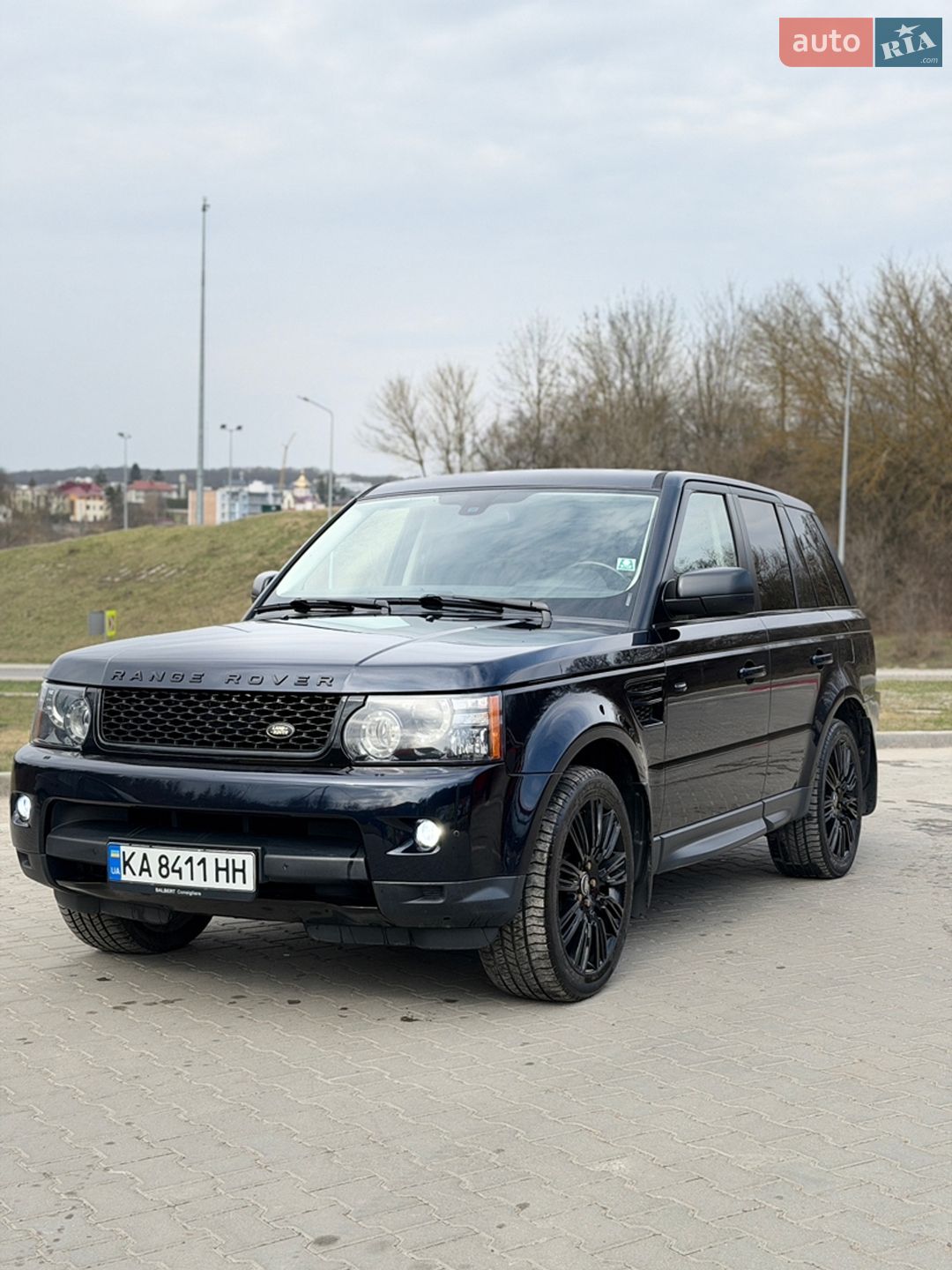 Land Rover Range Rover Sport 2011 VIN SALLSAAF4CA729392 фото оголошення 9 з 19