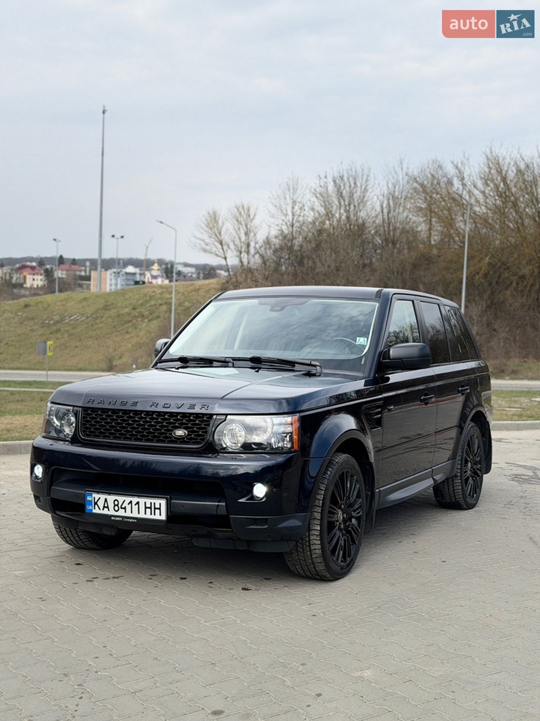 Land Rover Range Rover Sport 2011 VIN SALLSAAF4CA729392 фото оголошення 10 з 19
