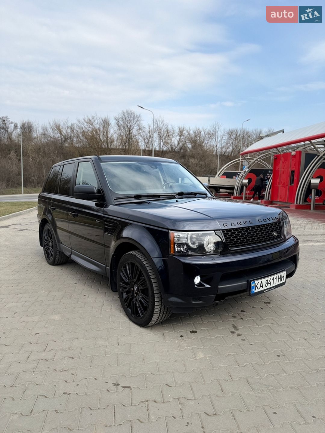 Land Rover Range Rover Sport 2011 VIN SALLSAAF4CA729392 фото оголошення 11 з 19