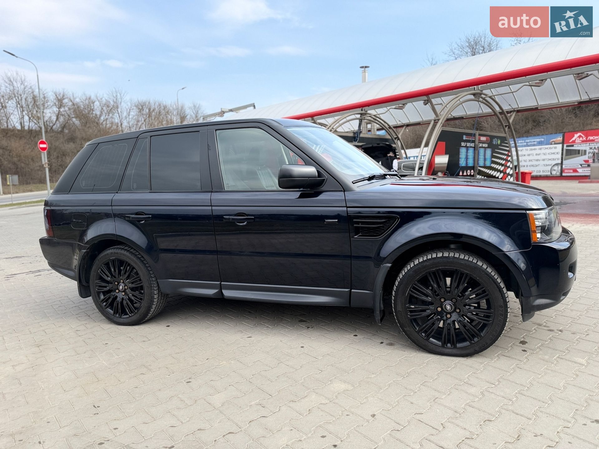 Land Rover Range Rover Sport 2011 VIN SALLSAAF4CA729392 фото оголошення 12 з 19