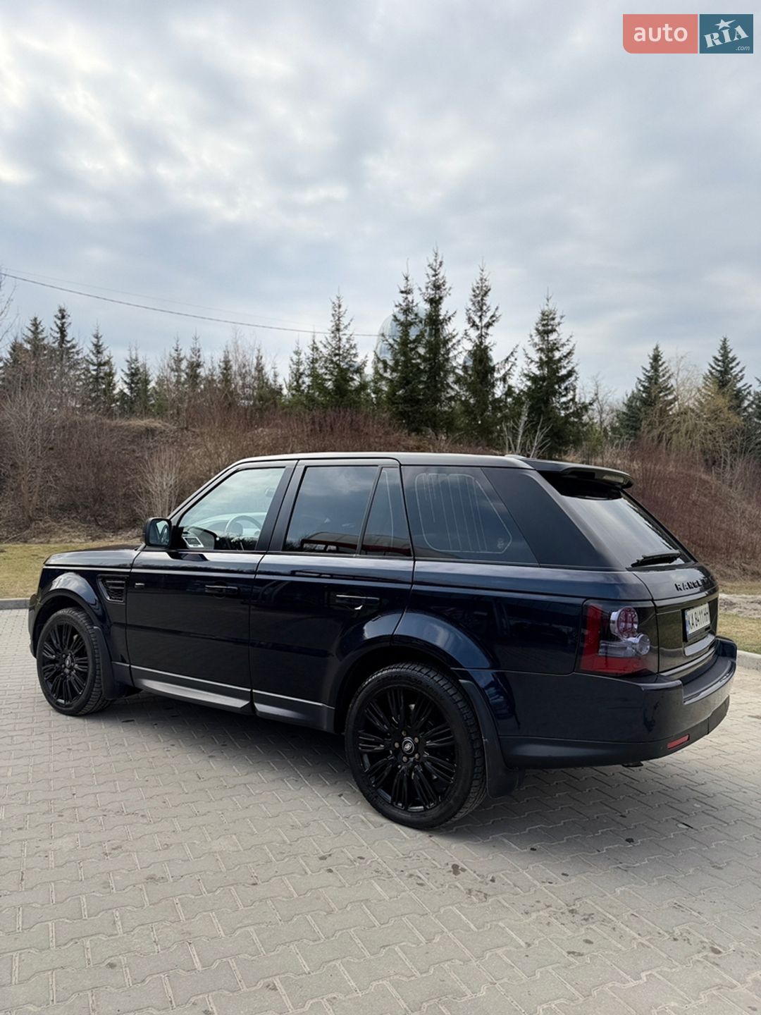 Land Rover Range Rover Sport 2011 VIN SALLSAAF4CA729392 фото оголошення 13 з 19