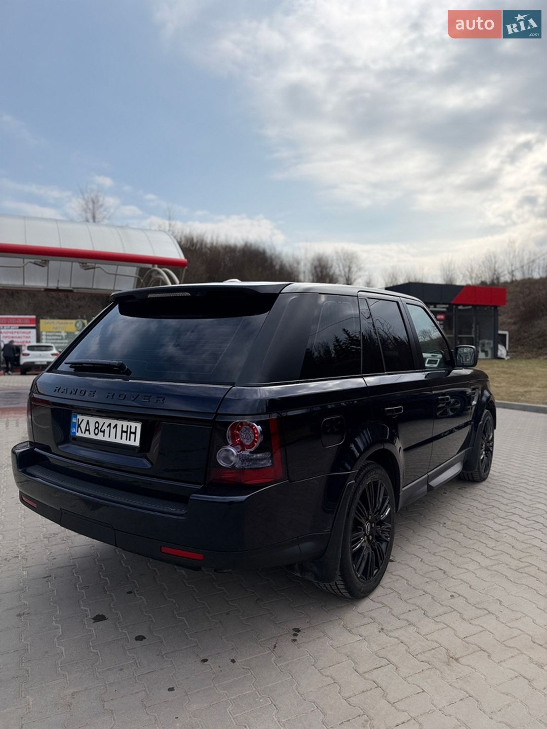 Land Rover Range Rover Sport 2011 VIN SALLSAAF4CA729392 фото оголошення 14 з 19
