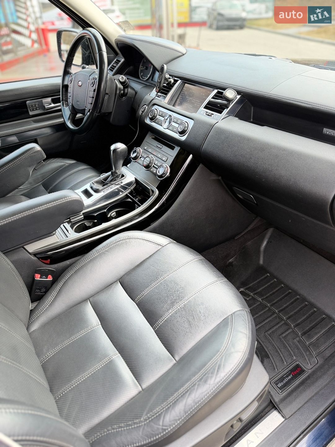 Land Rover Range Rover Sport 2011 VIN SALLSAAF4CA729392 фото оголошення 16 з 19