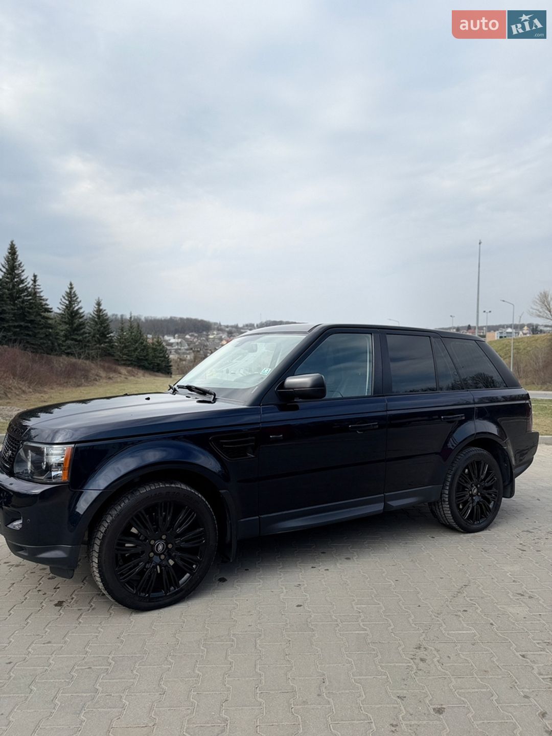 Land Rover Range Rover Sport 2011 VIN SALLSAAF4CA729392 фото оголошення 18 з 19