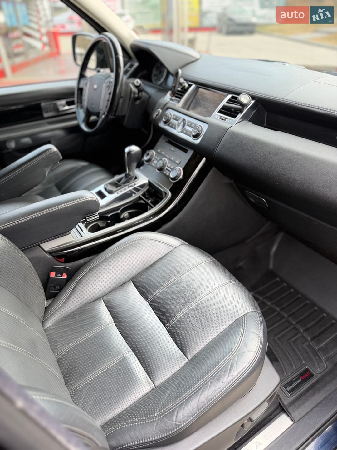 Land Rover Range Rover Sport 2011 VIN SALLSAAF4CA729392 фото оголошення 19 з 19