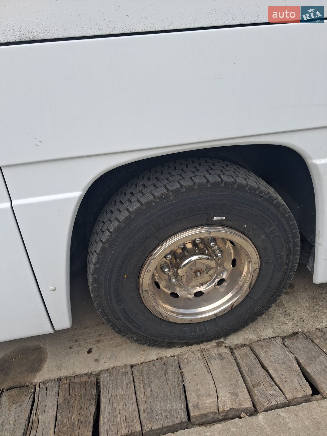 Mercedes-Benz O 403 2005 VIN NMB61338813237735 фото оголошення 14 з 21