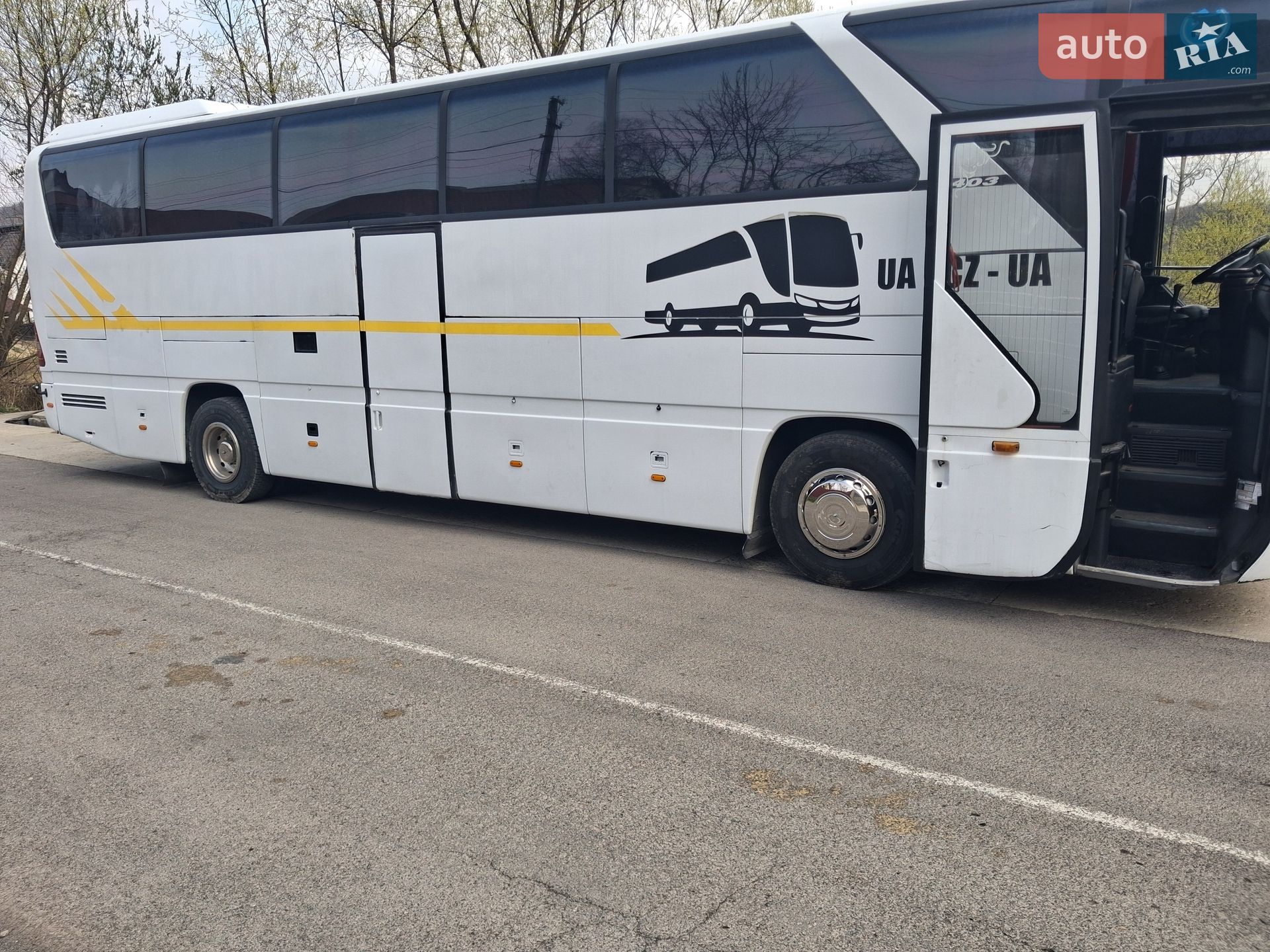 Mercedes-Benz O 403 2005 VIN NMB61338813237735 фото оголошення 12 з 21