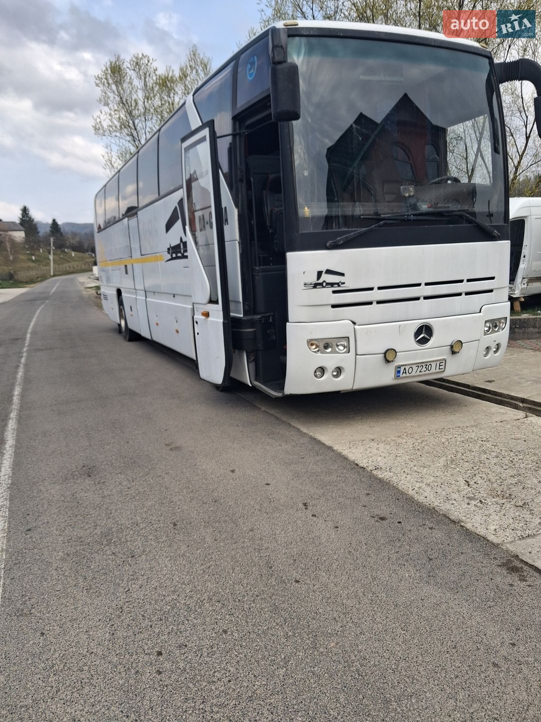 Mercedes-Benz O 403 2005 VIN NMB61338813237735 фото оголошення 17 з 21