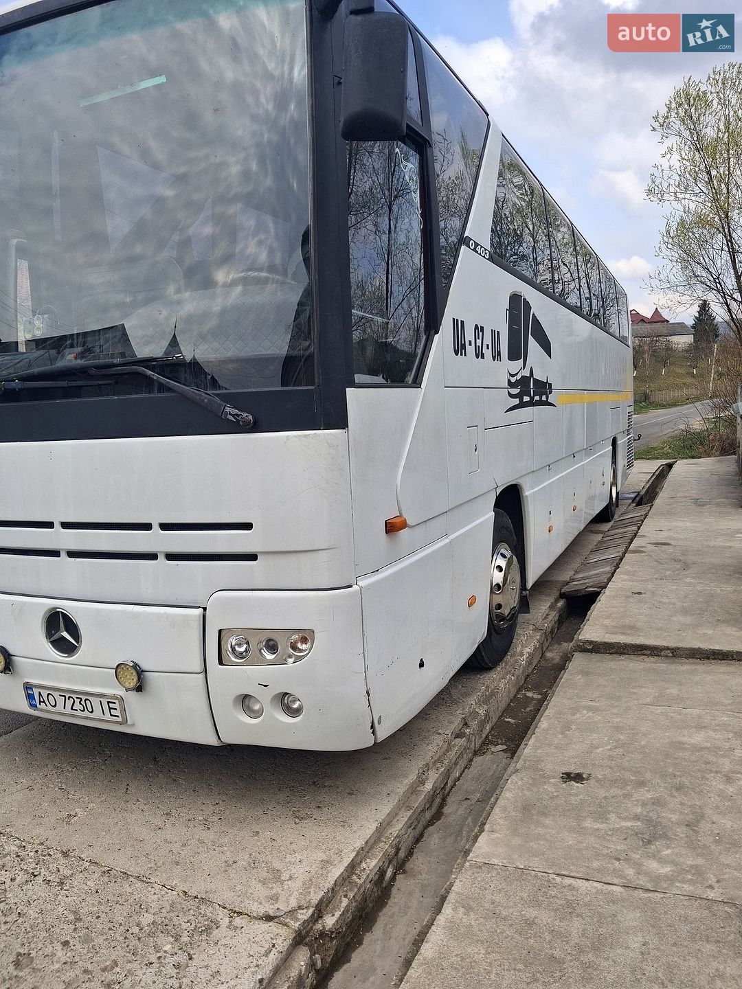 Mercedes-Benz O 403 2005 VIN NMB61338813237735 фото оголошення 7 з 21