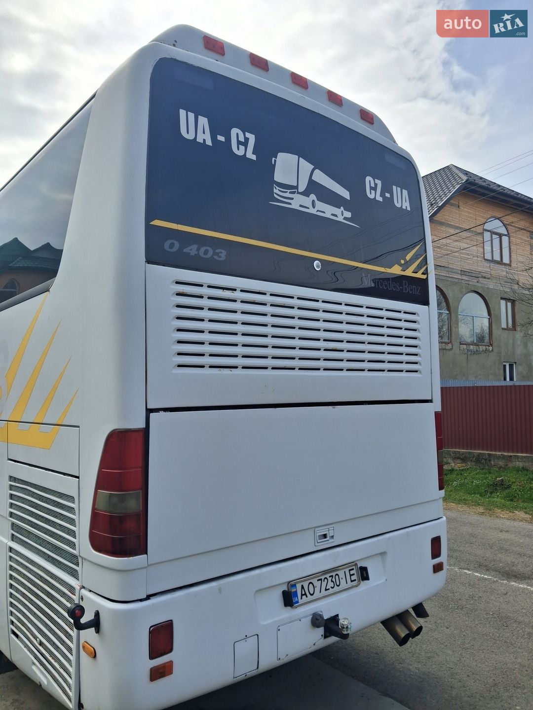Mercedes-Benz O 403 2005 VIN NMB61338813237735 фото оголошення 18 з 21
