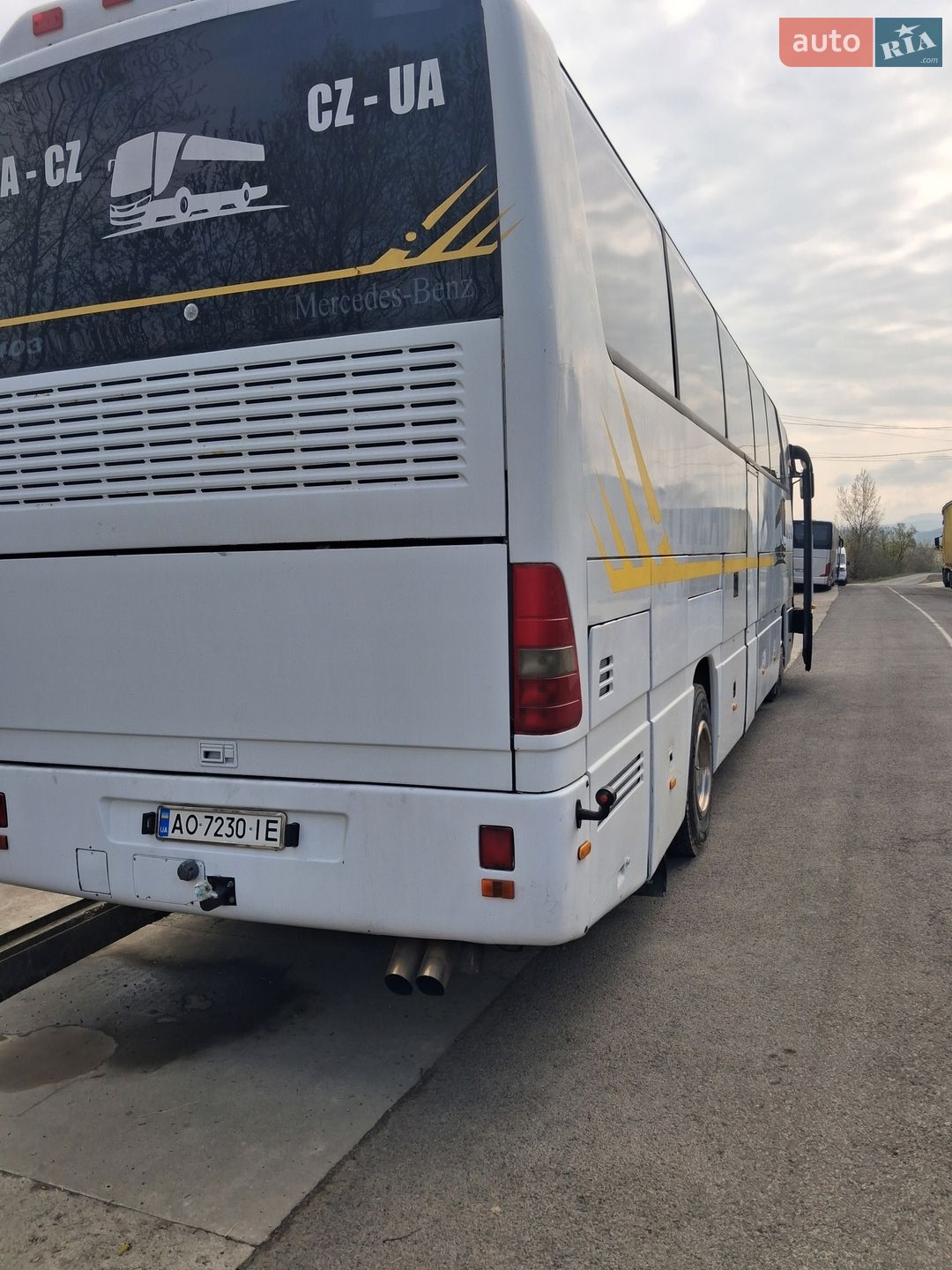 Mercedes-Benz O 403 2005 VIN NMB61338813237735 фото оголошення 13 з 21