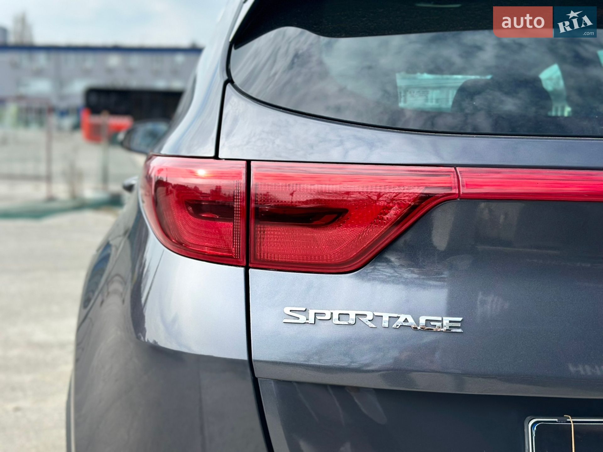 Kia Sportage 2016 VIN U5YPG815AGL067616 фото оголошення 8 з 21