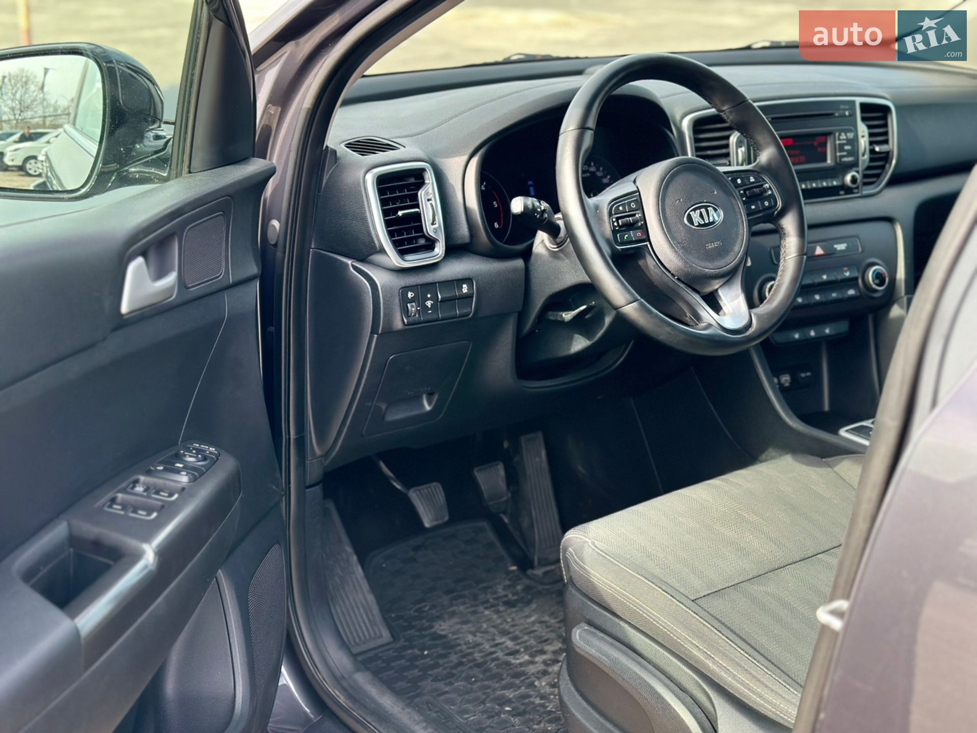 Kia Sportage 2016 VIN U5YPG815AGL067616 фото оголошення 11 з 21