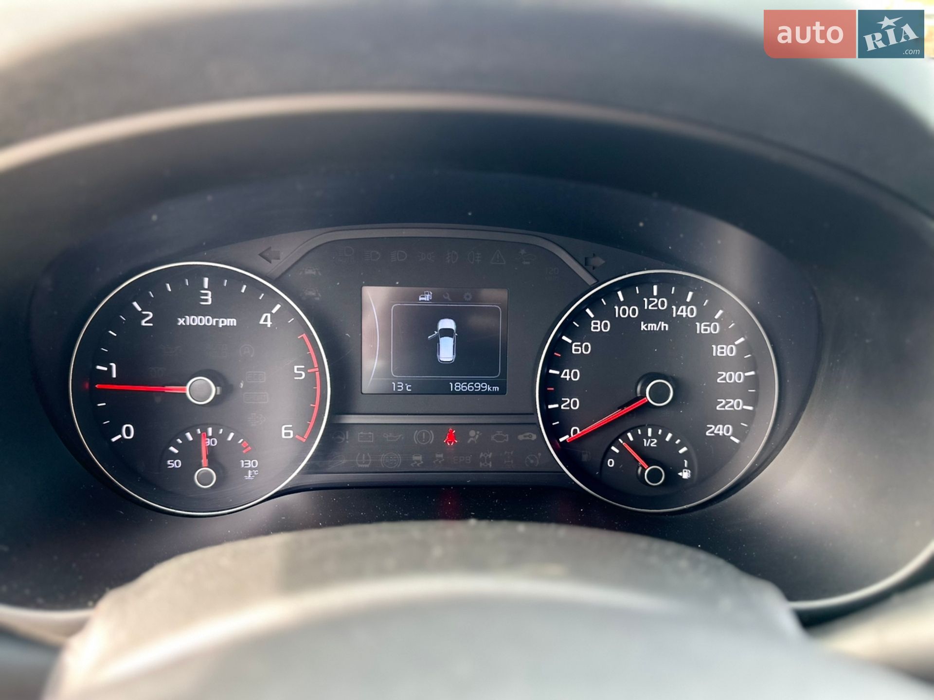 Kia Sportage 2016 VIN U5YPG815AGL067616 фото оголошення 12 з 21