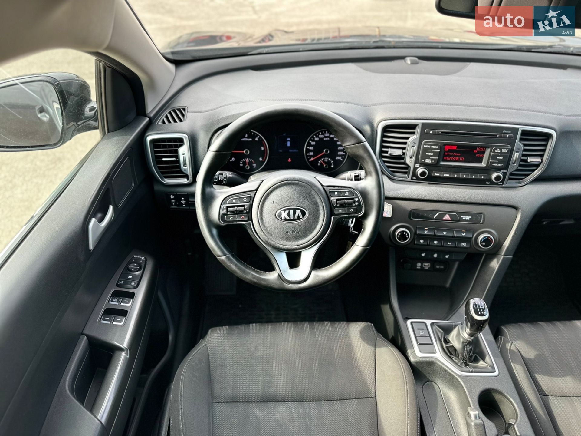 Kia Sportage 2016 VIN U5YPG815AGL067616 фото оголошення 17 з 21
