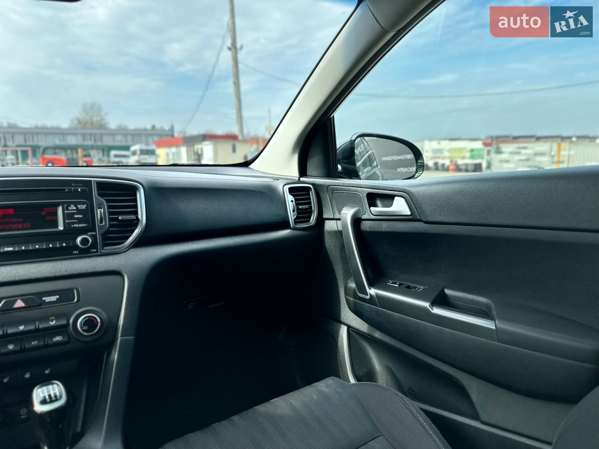 Kia Sportage 2016 VIN U5YPG815AGL067616 фото оголошення 20 з 21