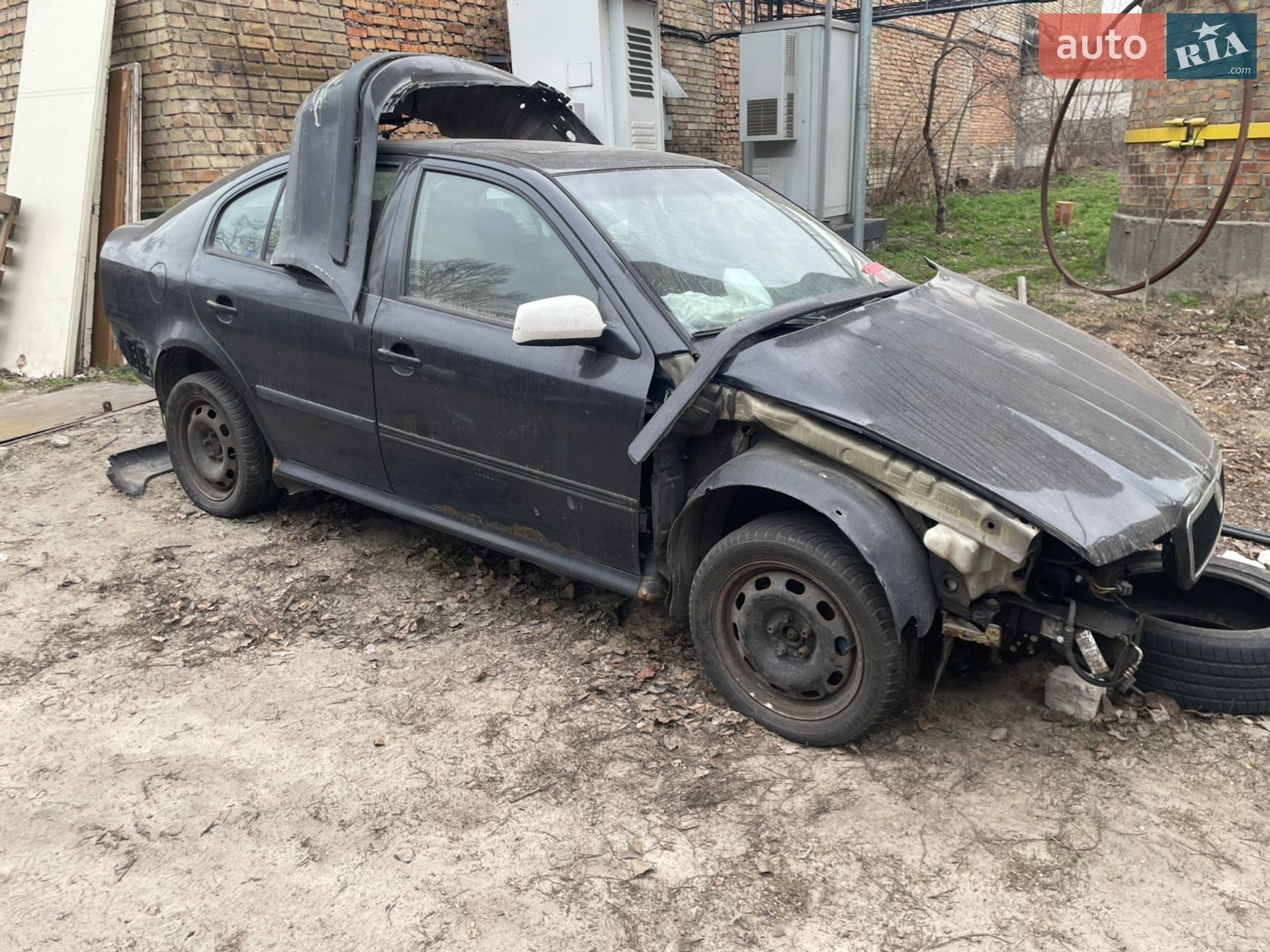 Skoda Octavia 2000 VIN TMBAP41U4YX284003 фото оголошення 5 з 5