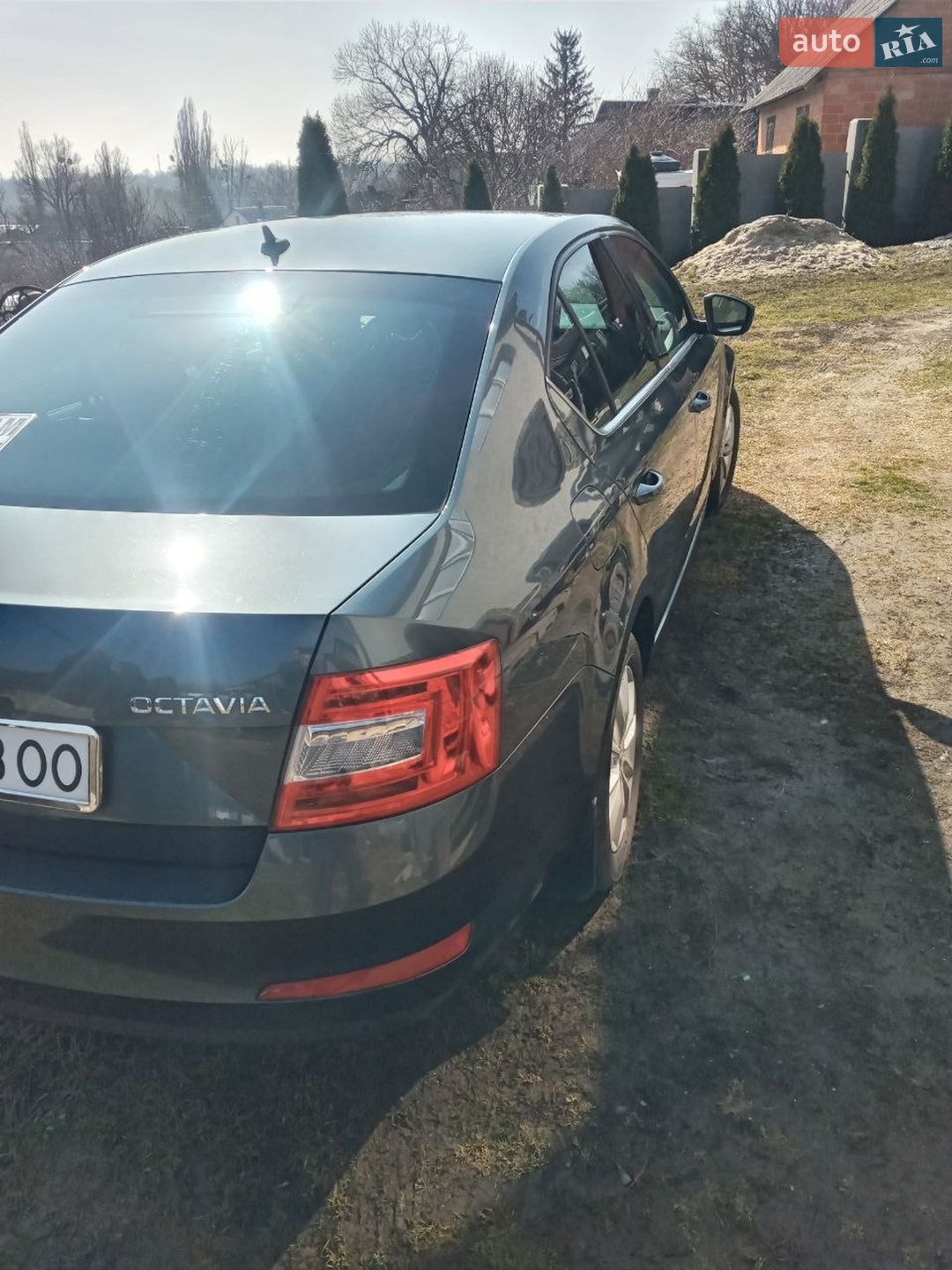 Skoda Octavia 2017 VIN TMBAG7NE2H0176475 фото оголошення 3 з 10