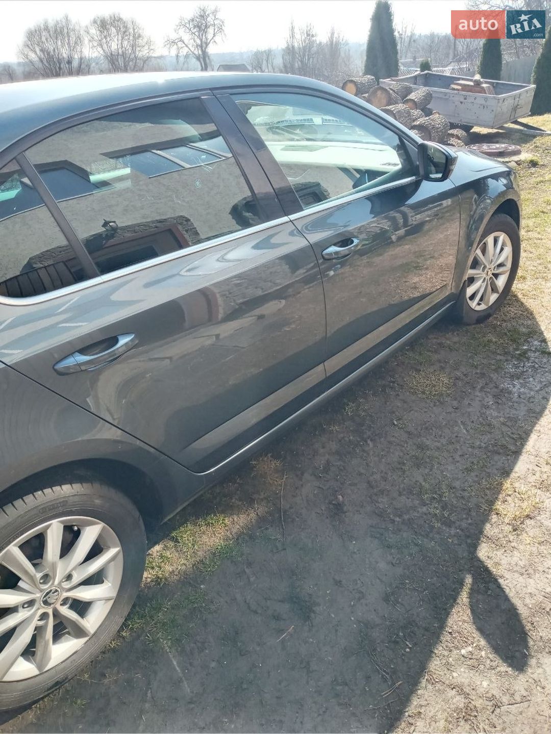 Skoda Octavia 2017 VIN TMBAG7NE2H0176475 фото оголошення 4 з 10