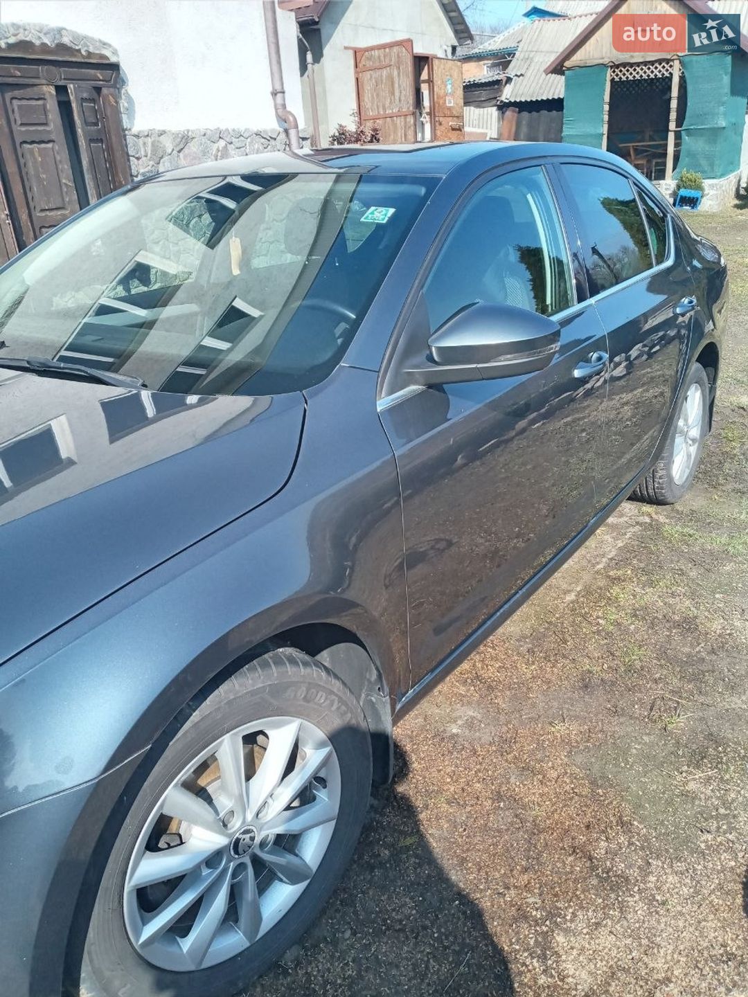 Skoda Octavia 2017 VIN TMBAG7NE2H0176475 фото оголошення 5 з 10