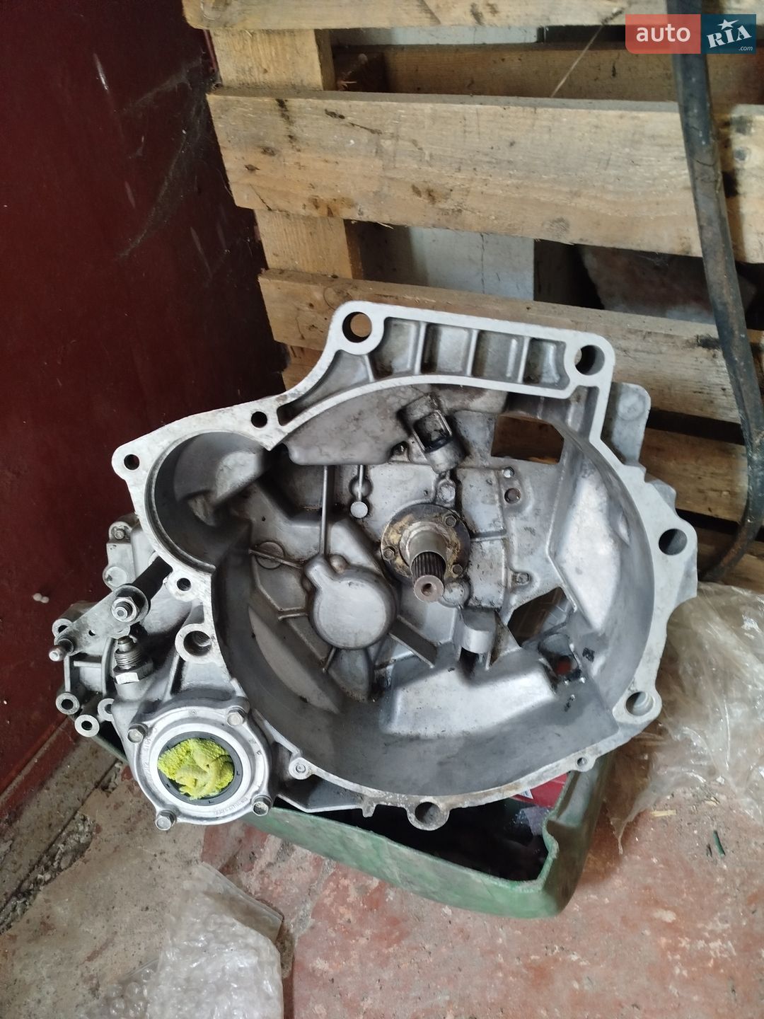 Wartburg 353 1988 VIN SNE353200K9060986 фото оголошення 17 з 18
