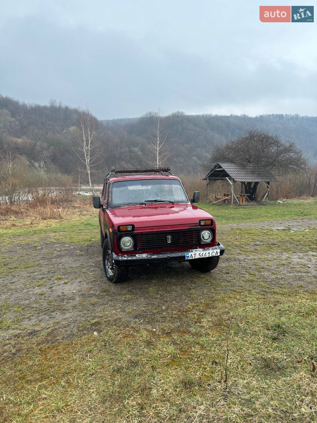ВАЗ / Lada 2121 Нива 1985 VIN XTA212100F0454592 фото оголошення 2 з 6