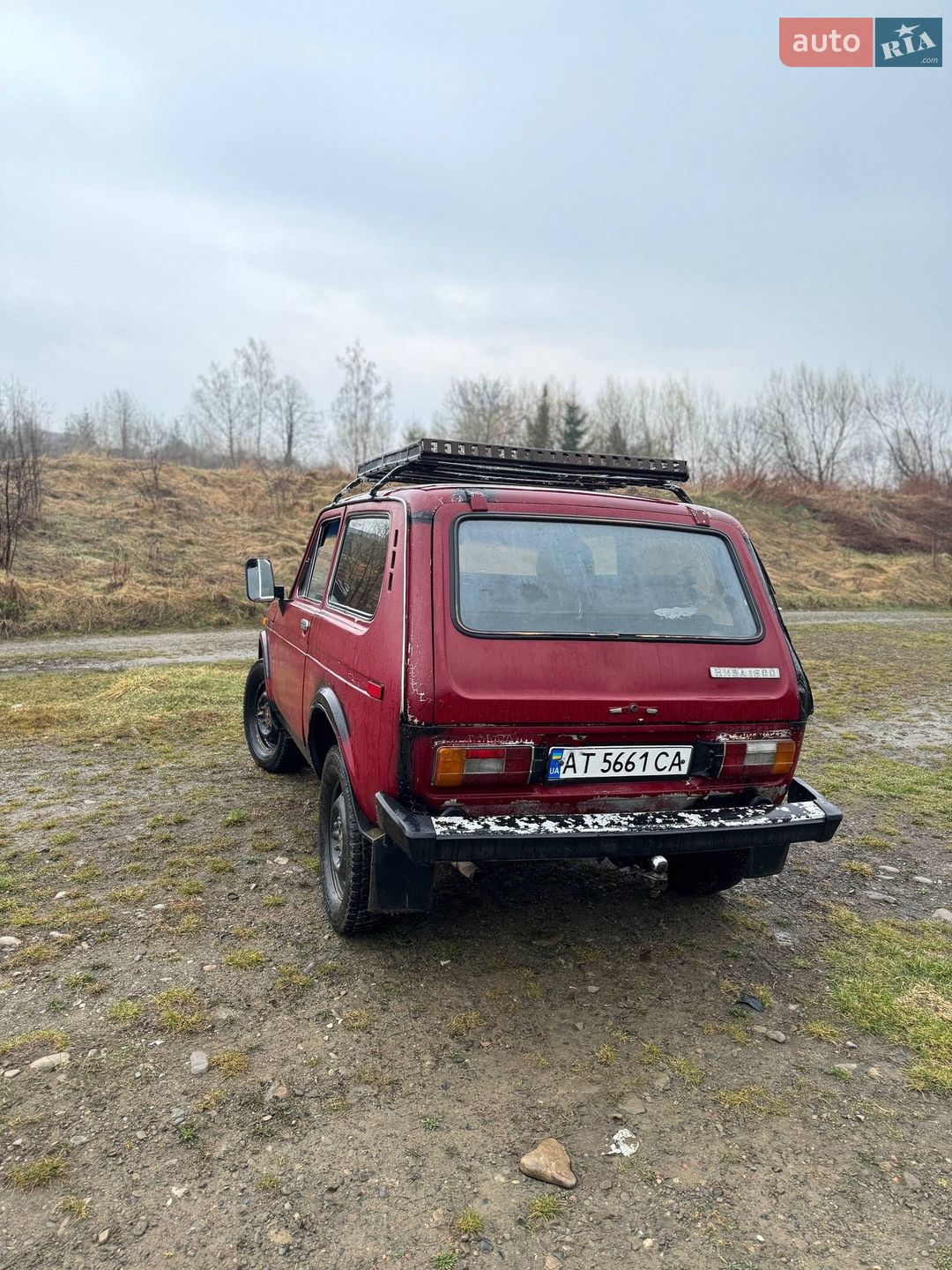 ВАЗ / Lada 2121 Нива 1985 VIN XTA212100F0454592 фото оголошення 3 з 6