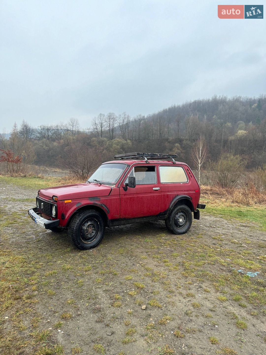 ВАЗ / Lada 2121 Нива 1985 VIN XTA212100F0454592 фото оголошення 4 з 6