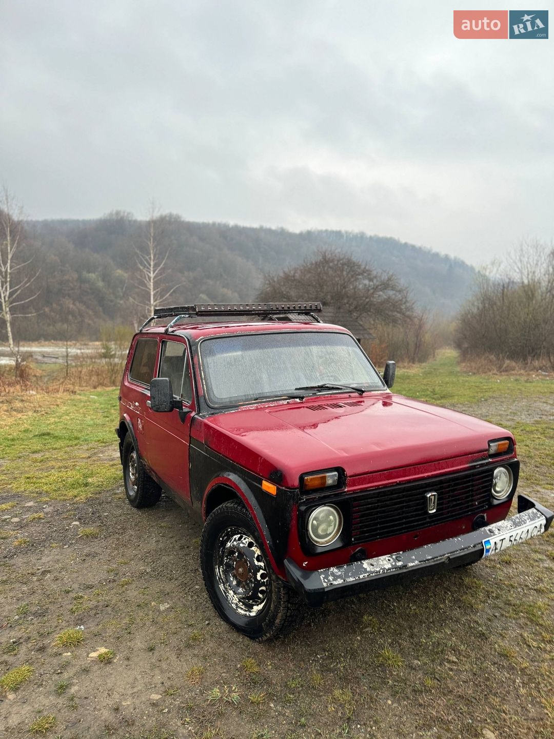 ВАЗ / Lada 2121 Нива 1985 VIN XTA212100F0454592 фото оголошення 5 з 6
